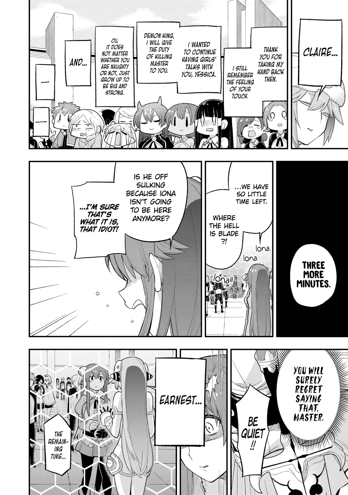 Read Hero Classroom Manga Online
