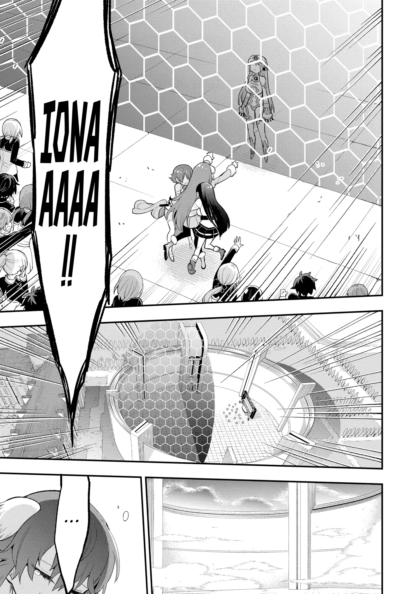 Read Hero Classroom Manga Online