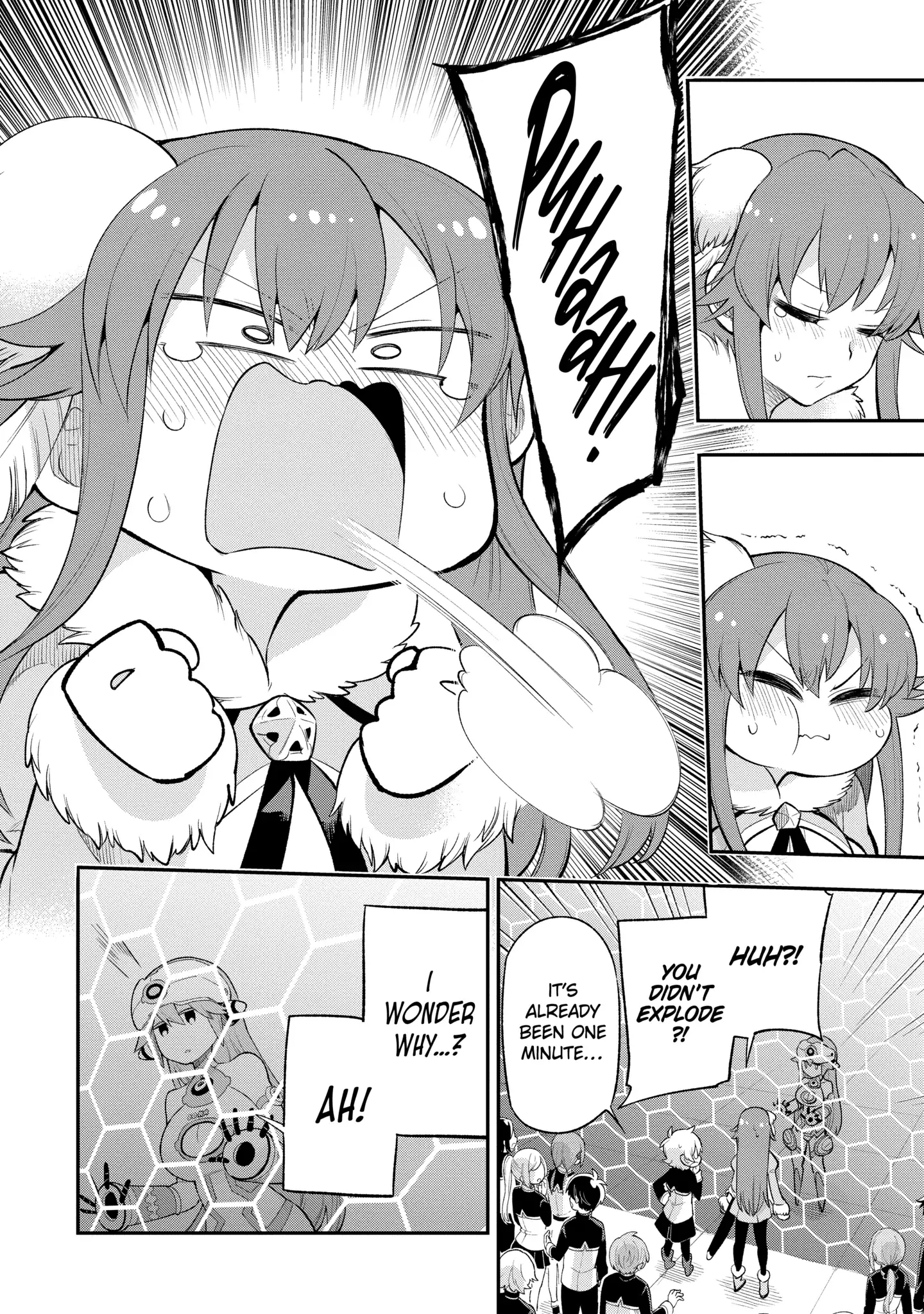 Read Hero Classroom Manga Online