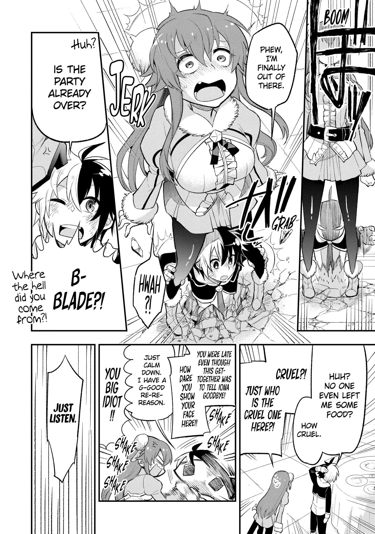 Read Hero Classroom Manga Online