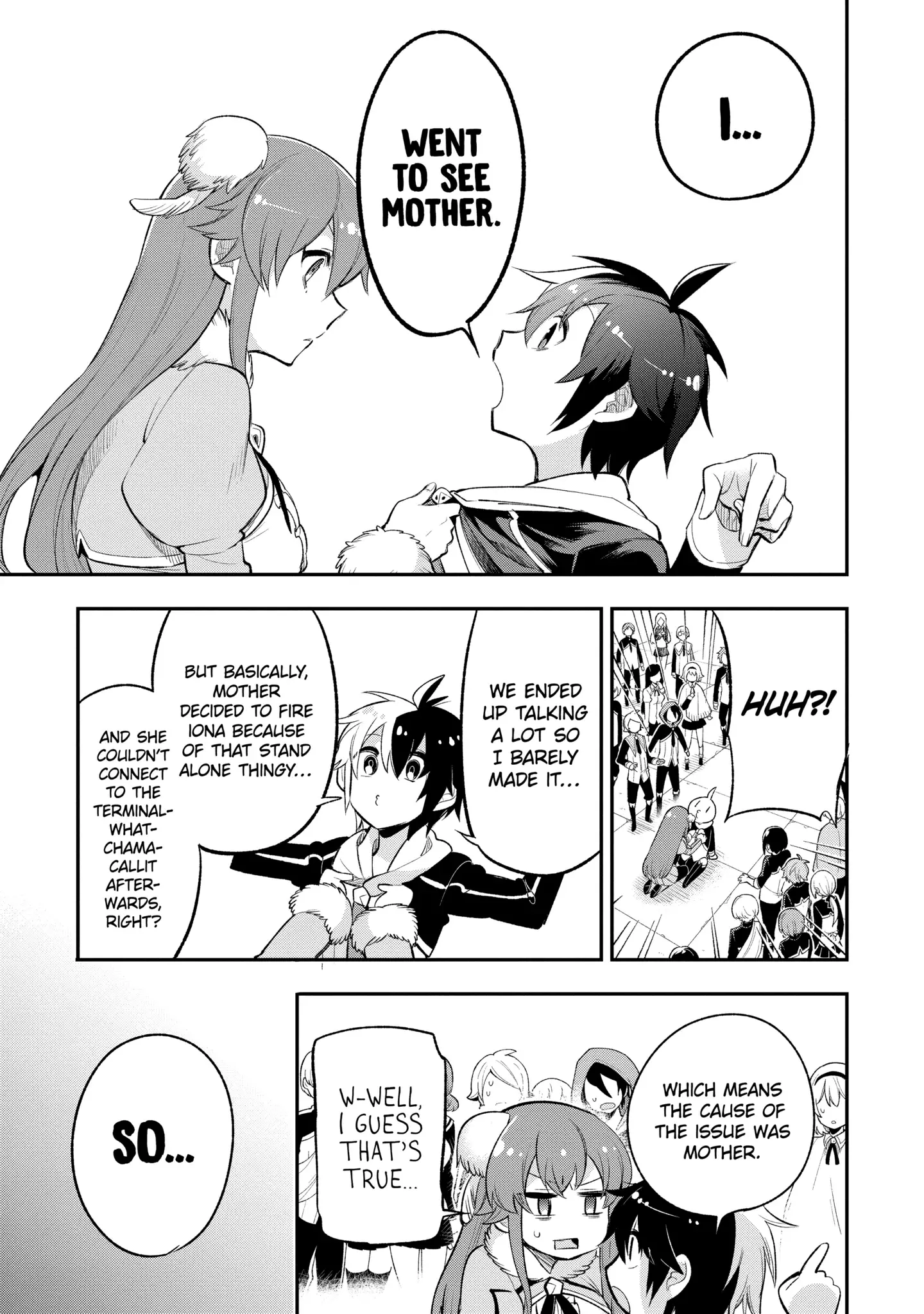 Read Hero Classroom Manga Online