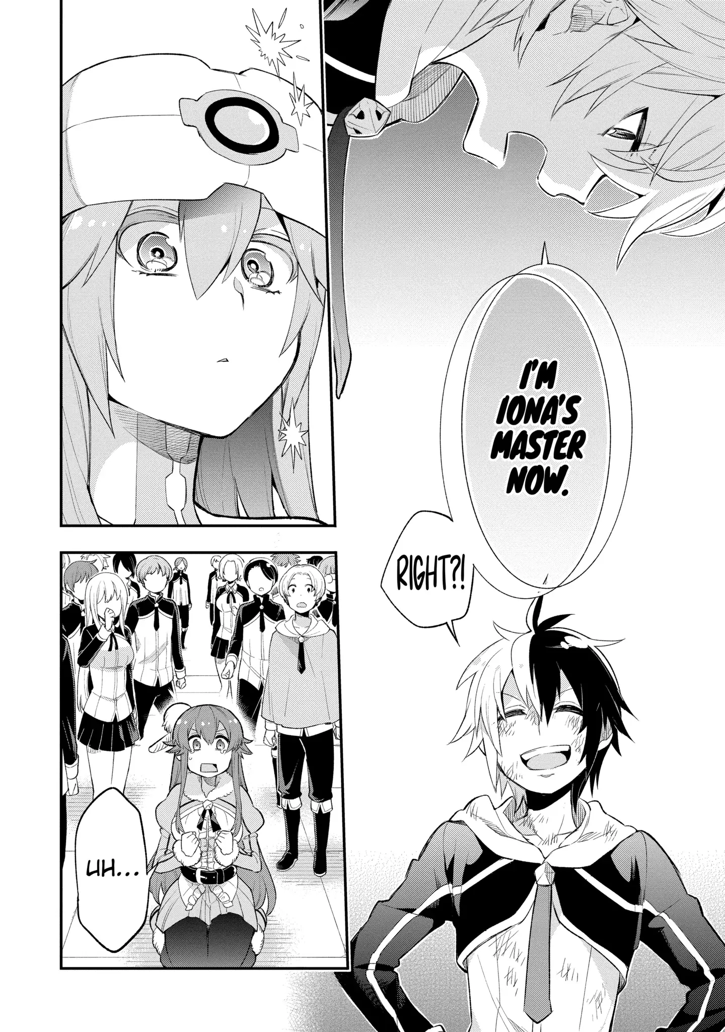 Read Hero Classroom Manga Online