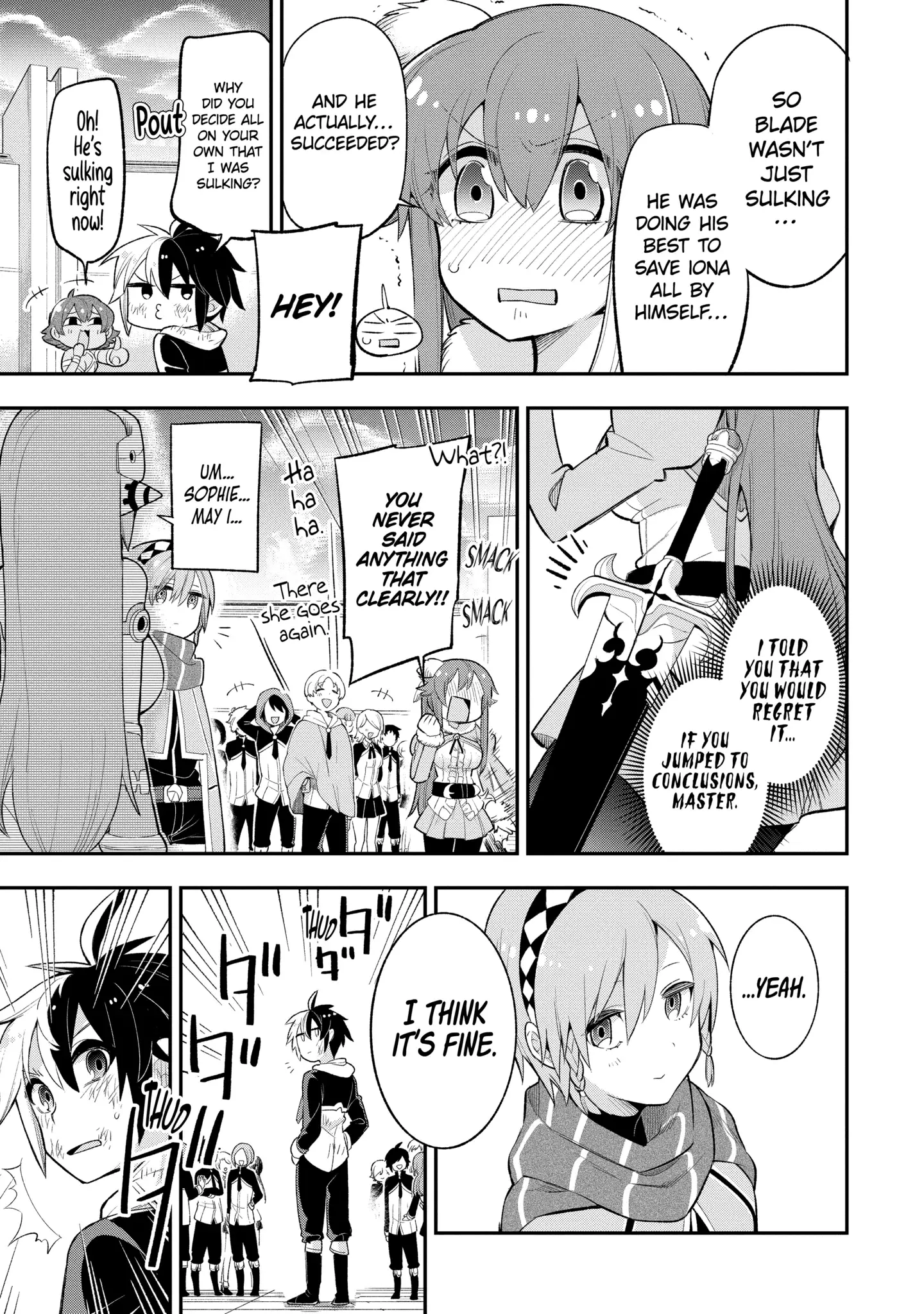 Read Hero Classroom Manga Online