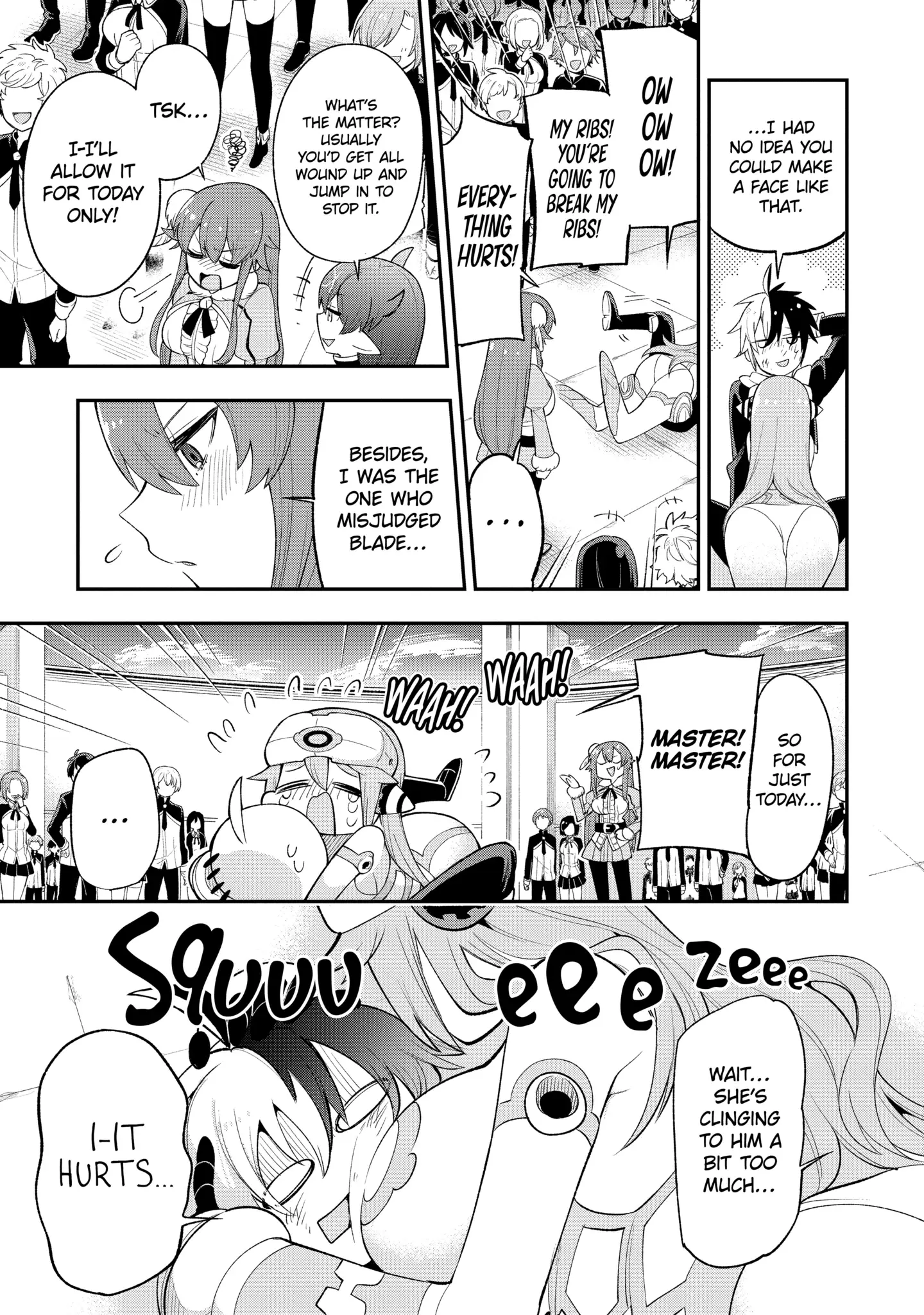 Read Hero Classroom Manga Online