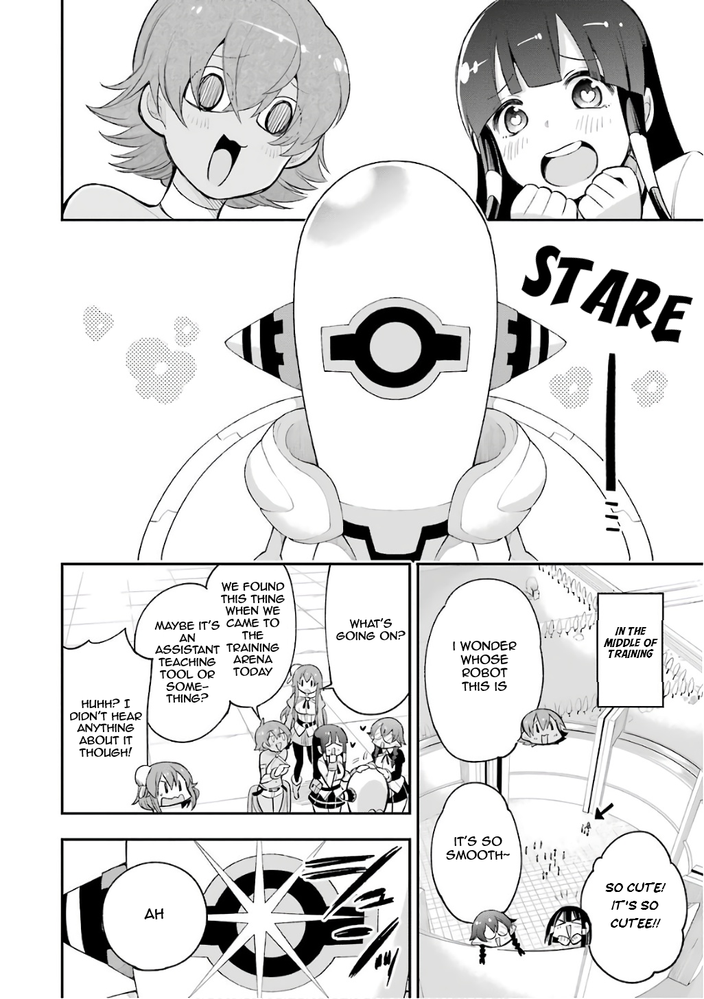 Read Hero Classroom Manga Online