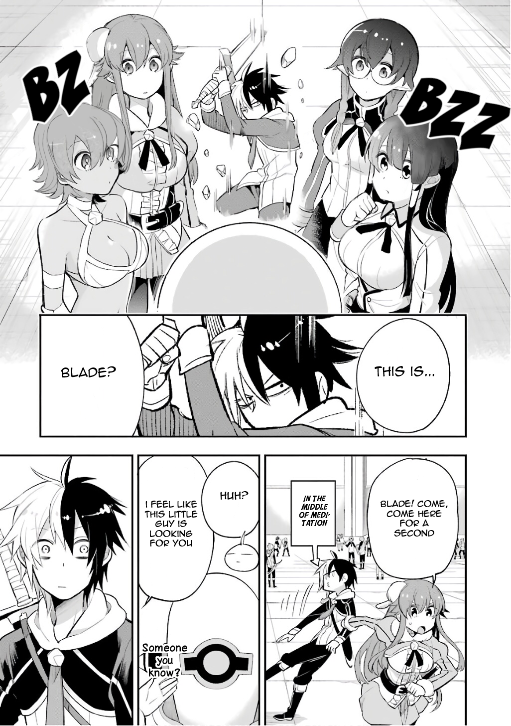 Read Hero Classroom Manga Online