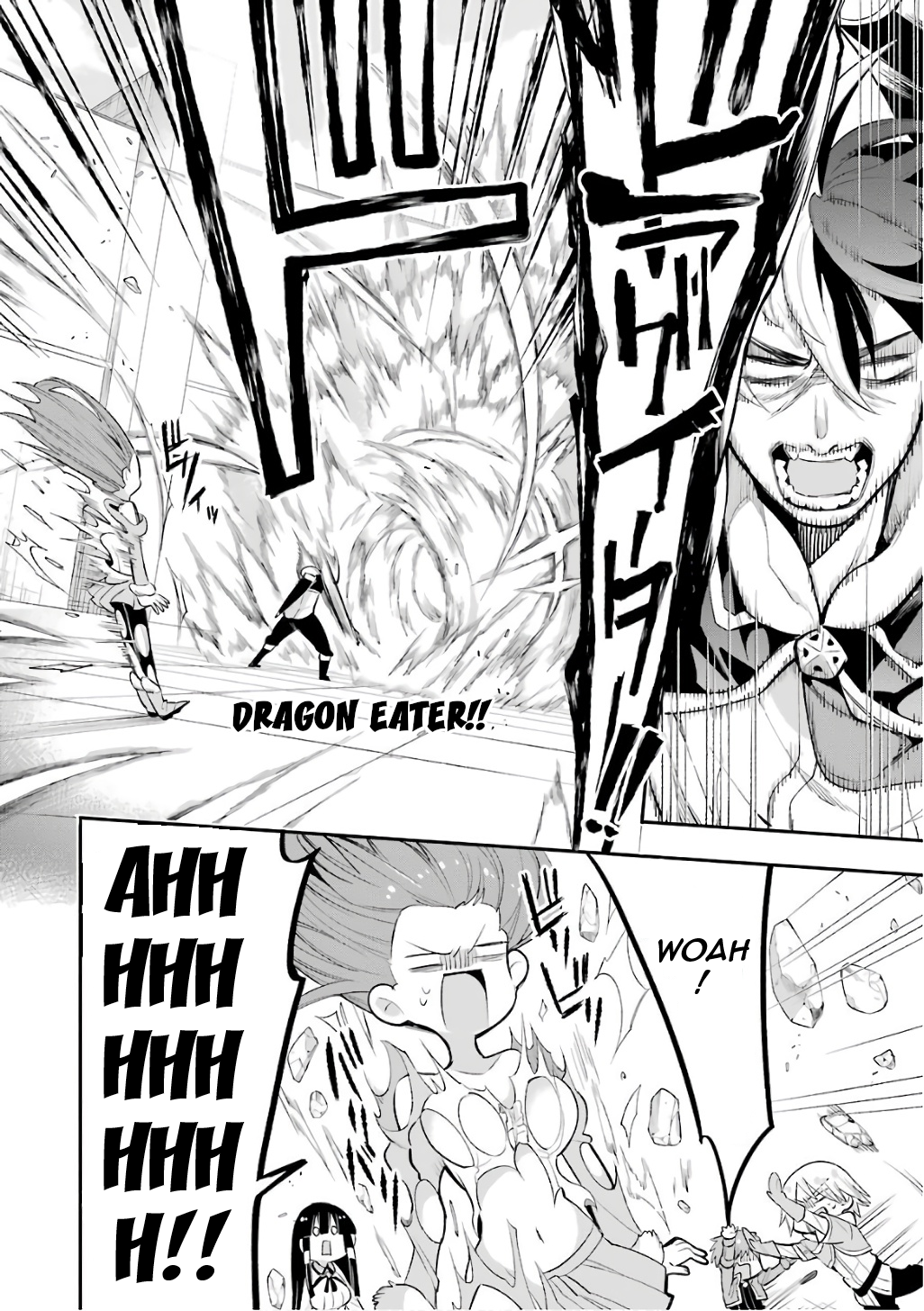 Read Hero Classroom Manga Online