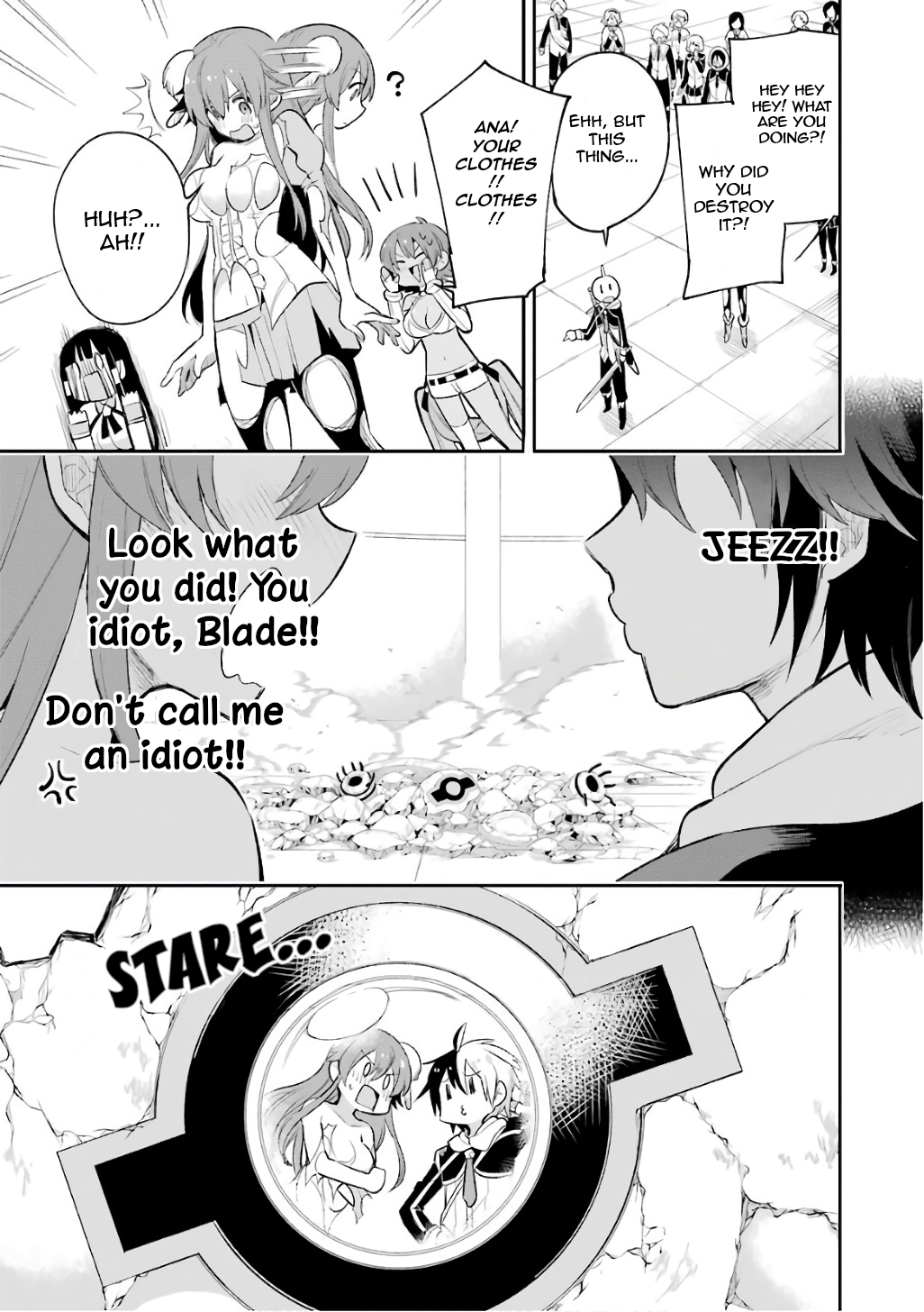 Read Hero Classroom Manga Online