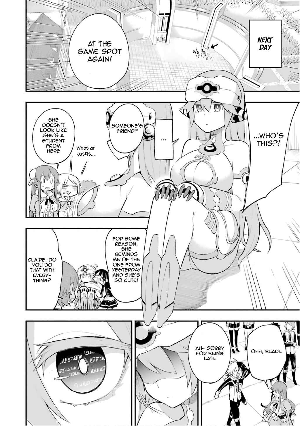 Read Hero Classroom Manga Online