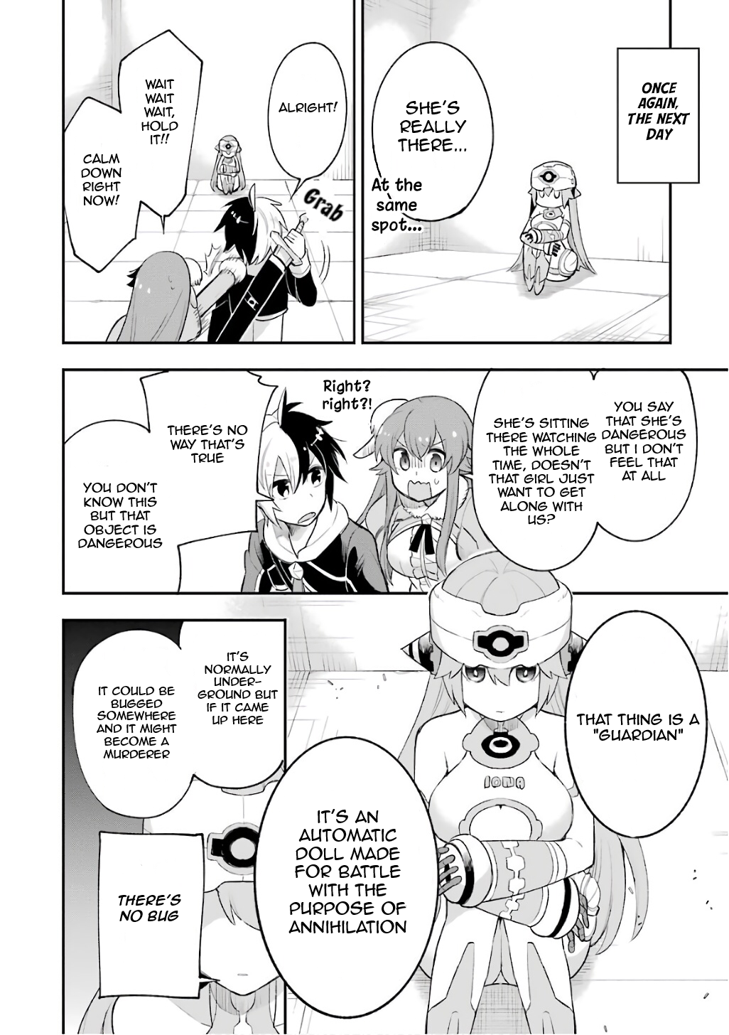 Read Hero Classroom Manga Online
