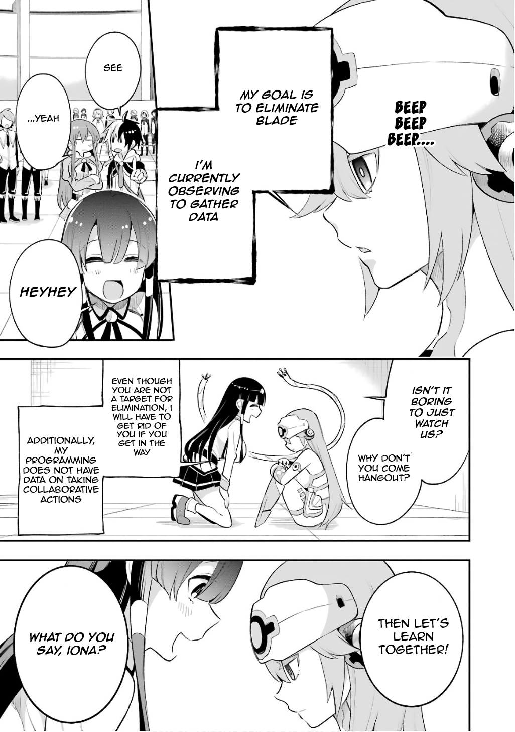 Read Hero Classroom Manga Online