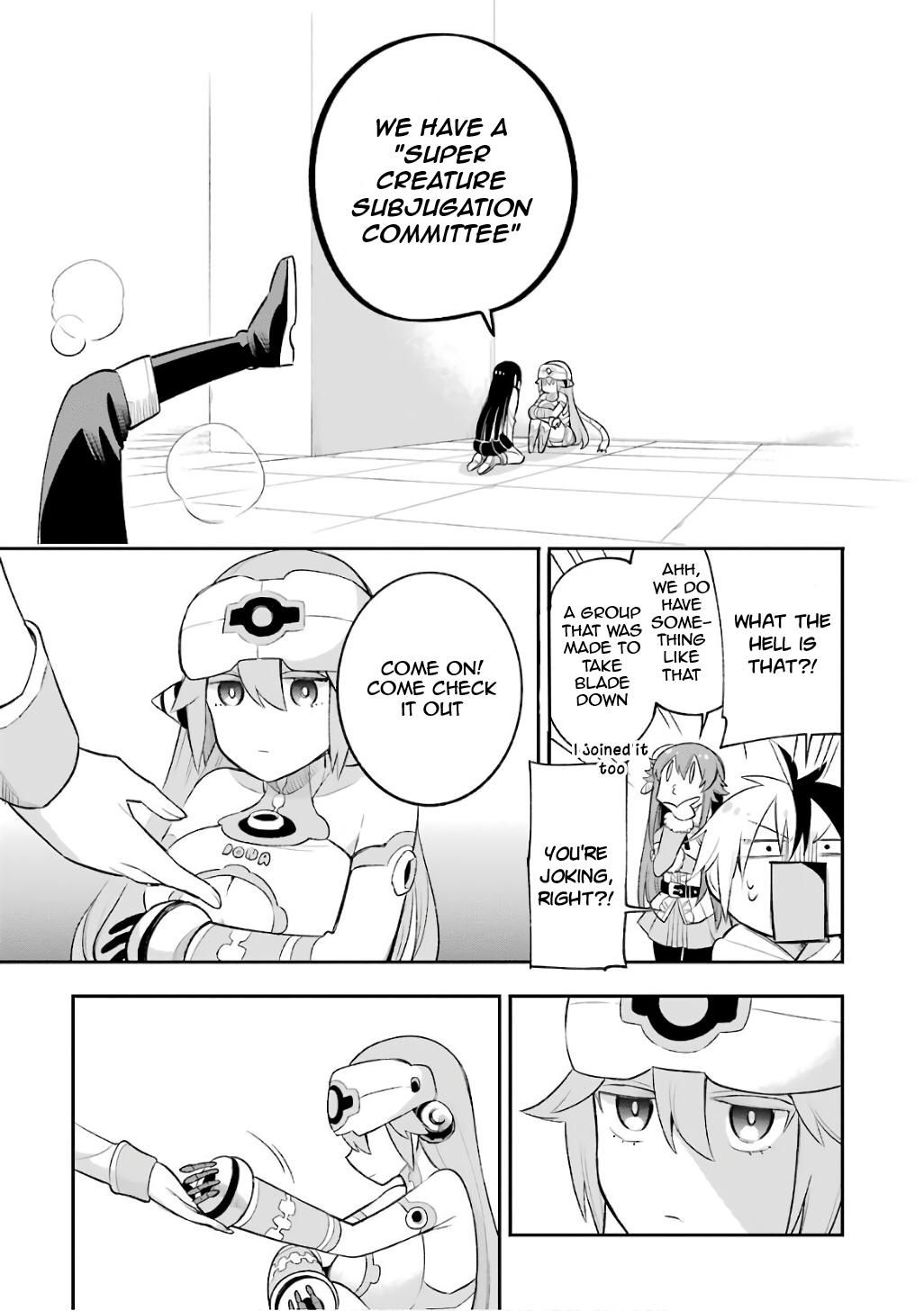 Read Hero Classroom Manga Online