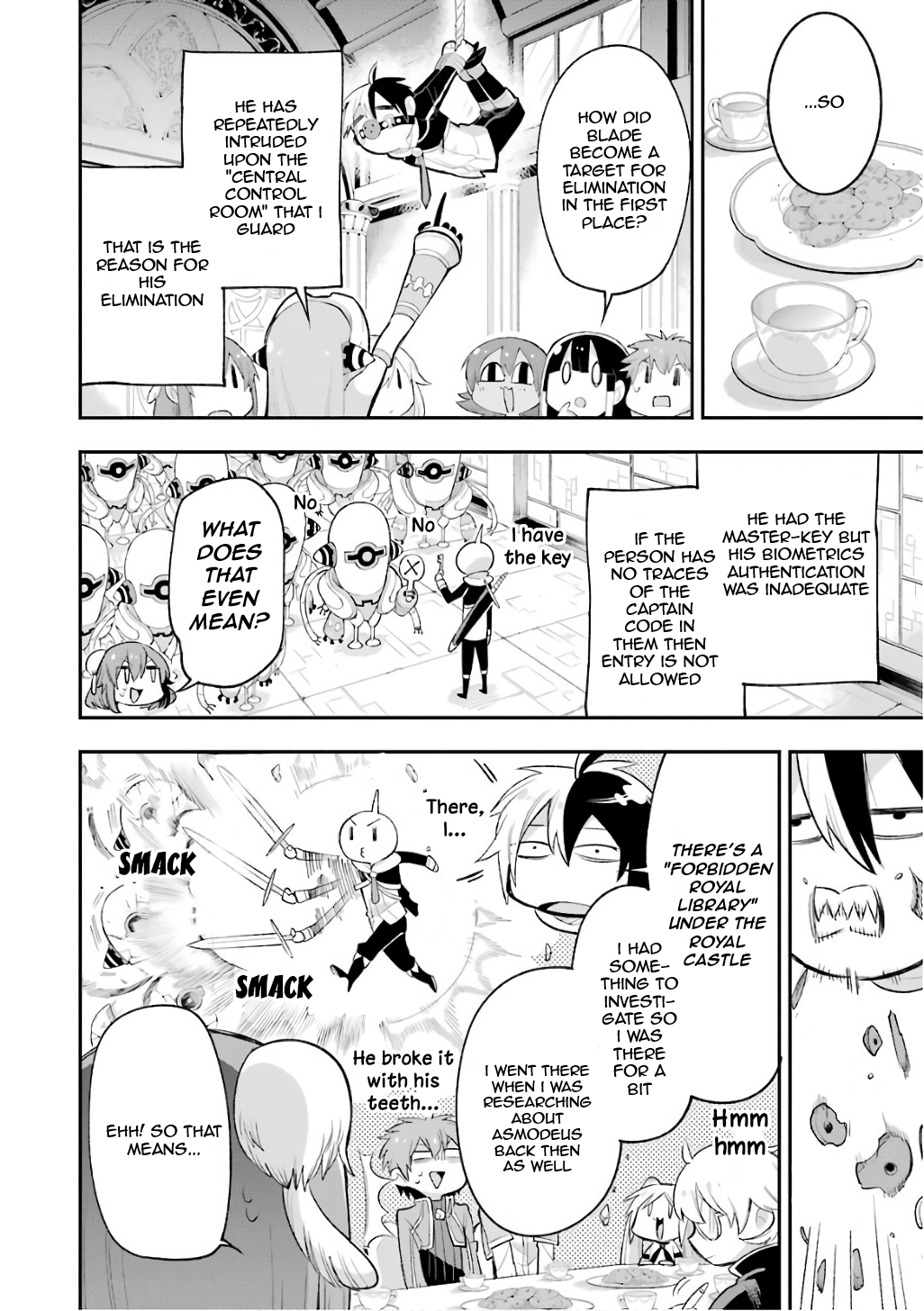 Read Hero Classroom Manga Online