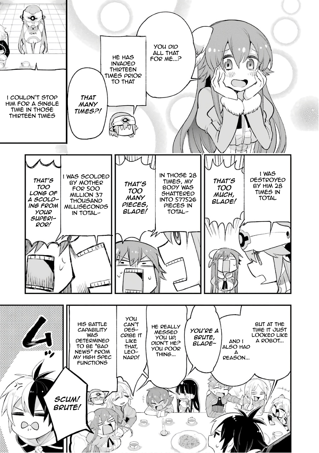 Read Hero Classroom Manga Online