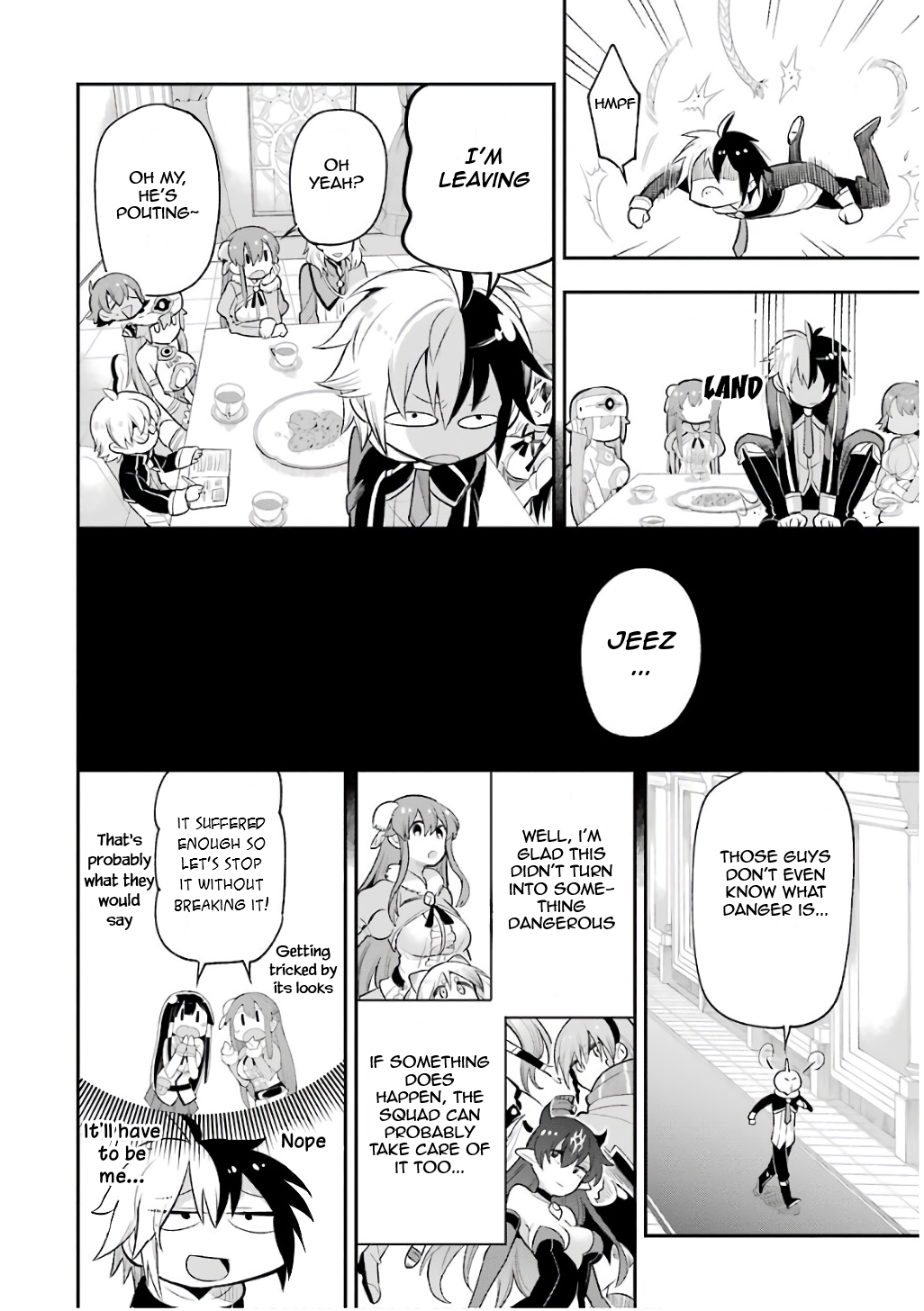 Read Hero Classroom Manga Online