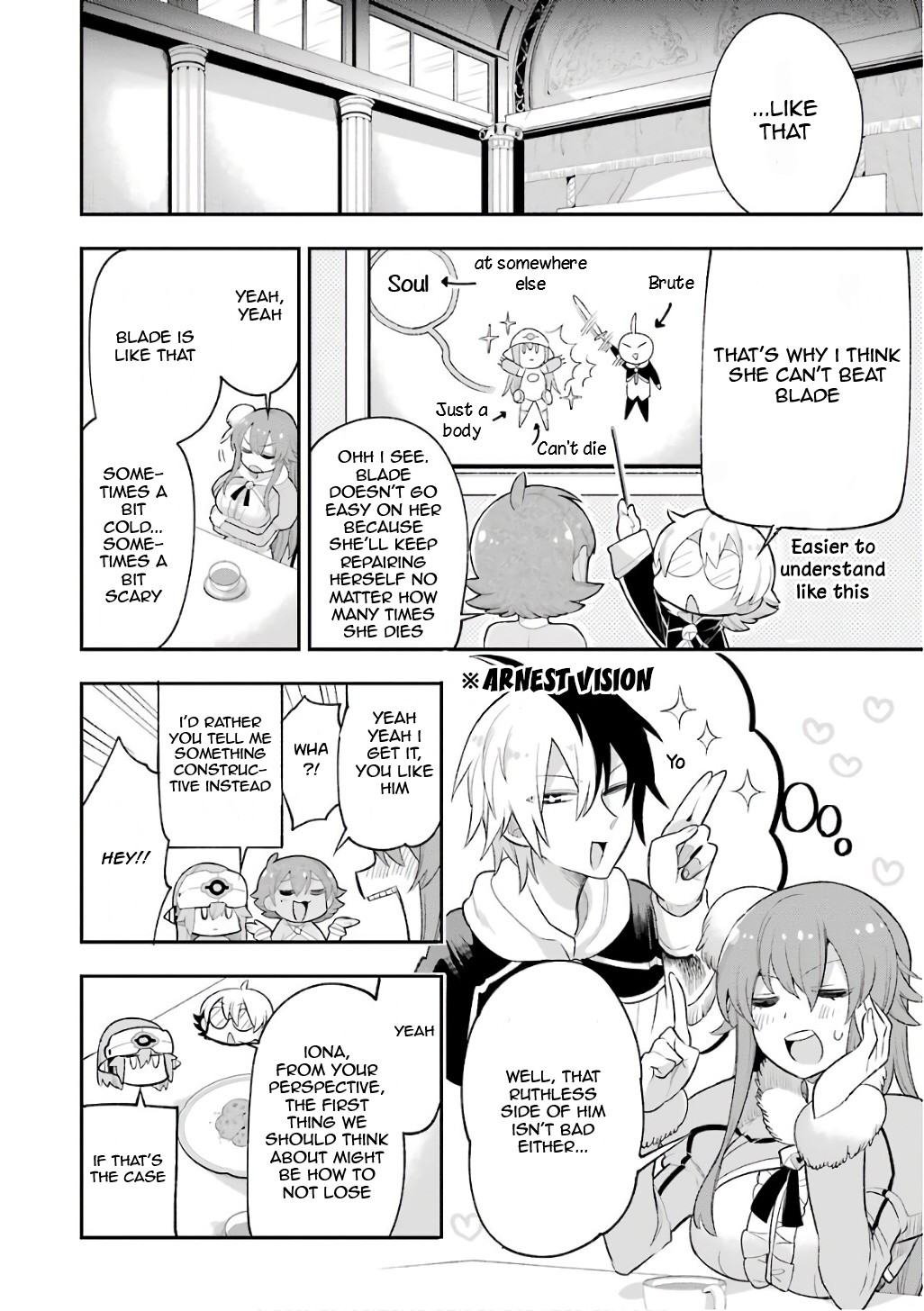 Read Hero Classroom Manga Online