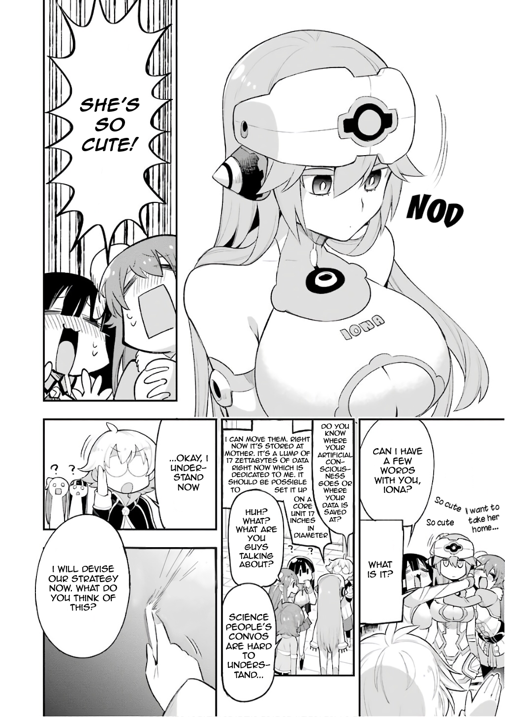 Read Hero Classroom Manga Online