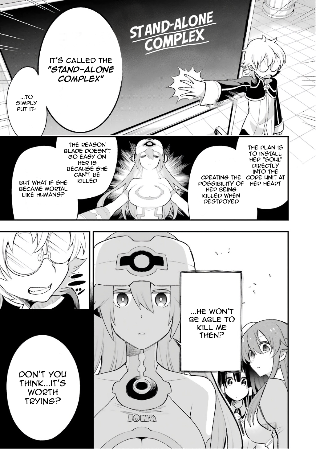 Read Hero Classroom Manga Online