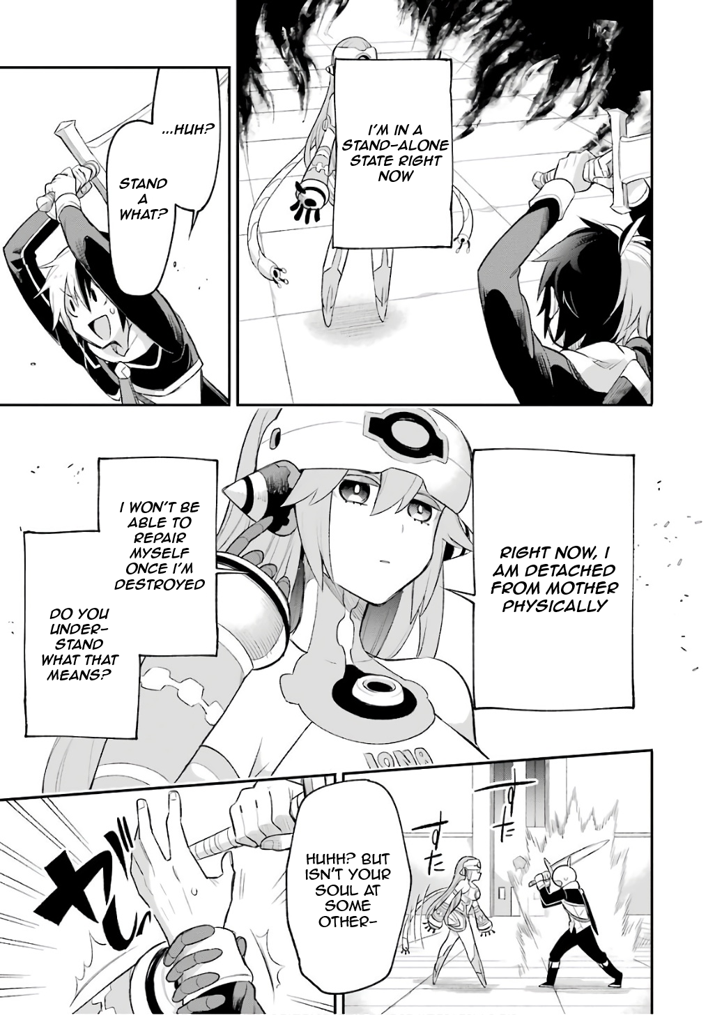 Read Hero Classroom Manga Online