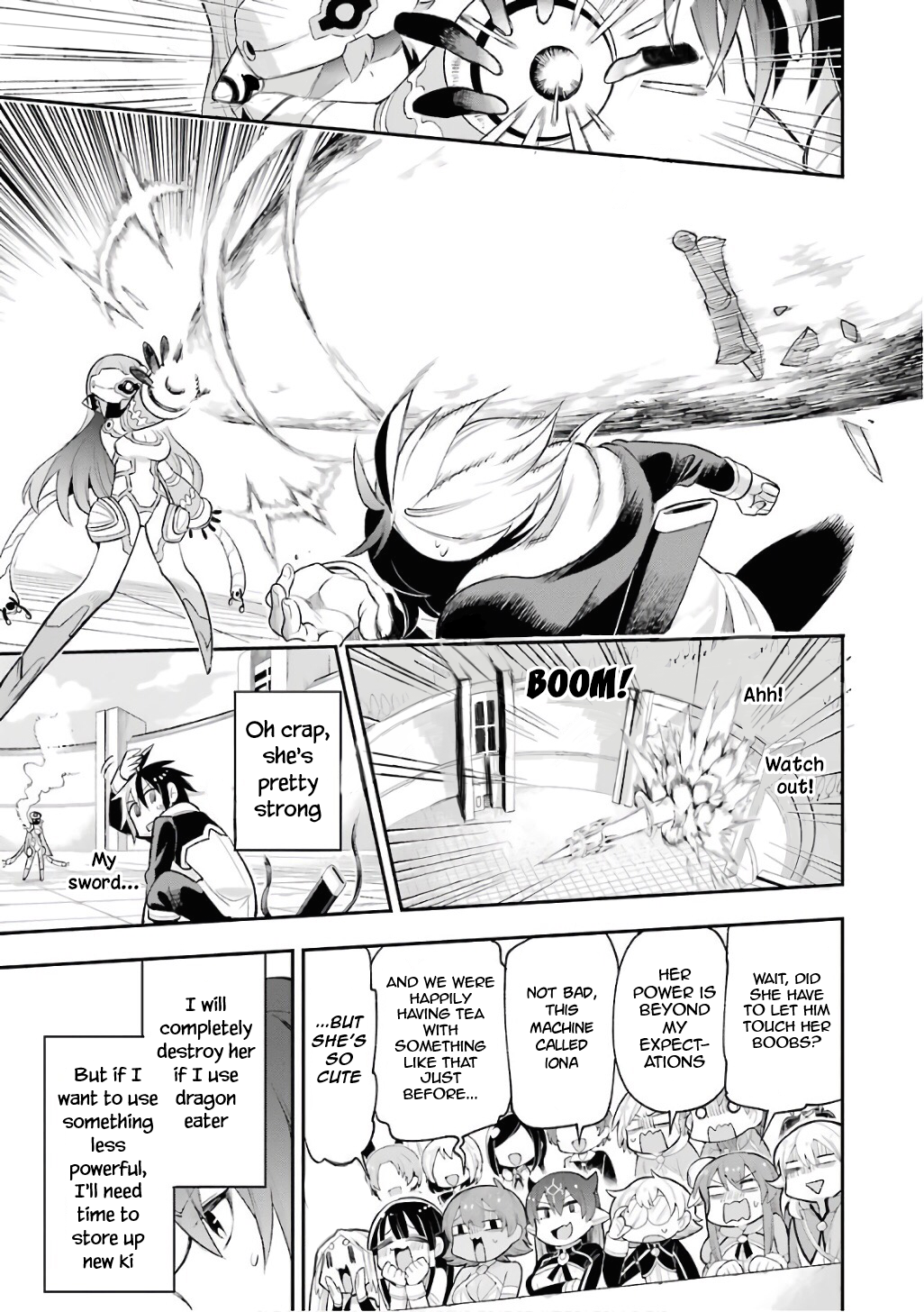 Read Hero Classroom Manga Online