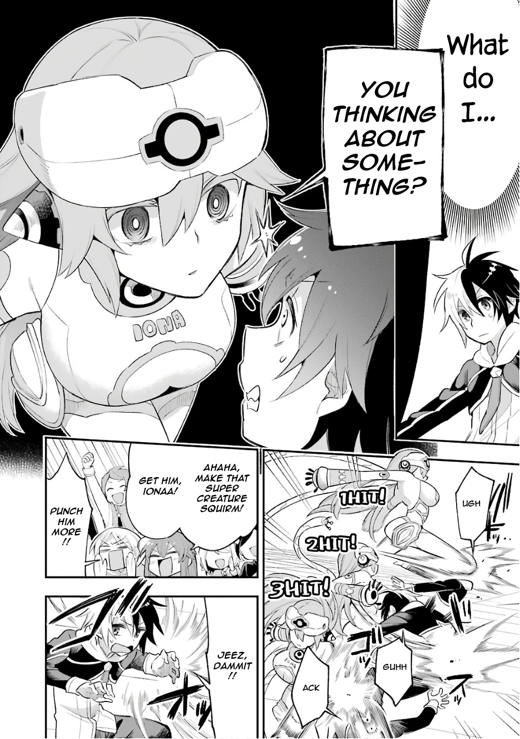 Read Hero Classroom Manga Online