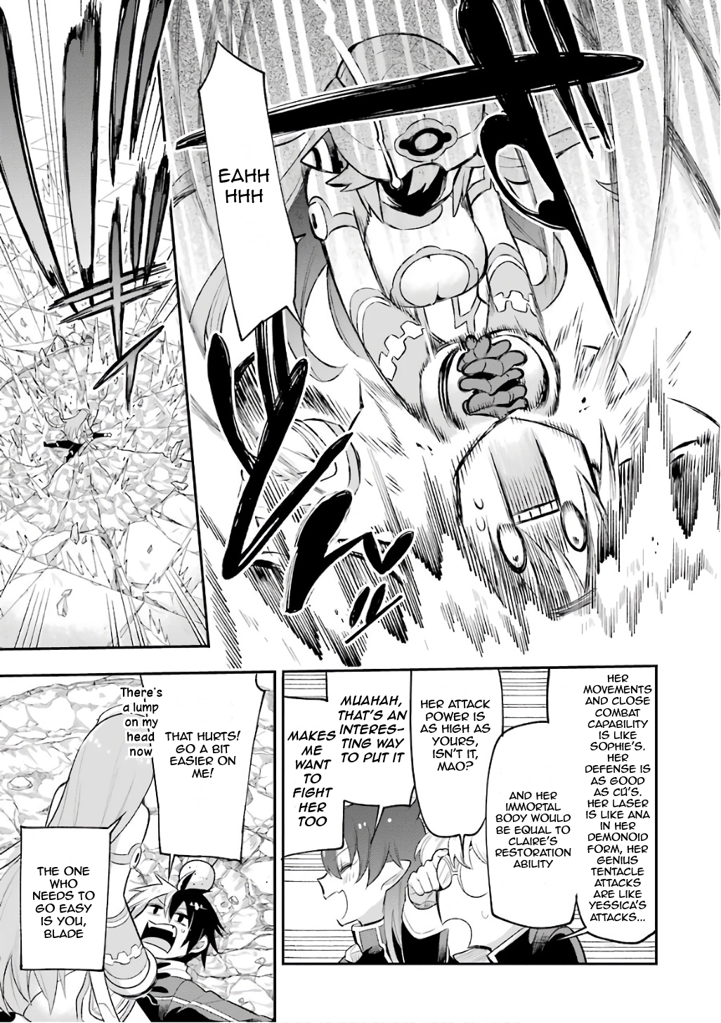 Read Hero Classroom Manga Online