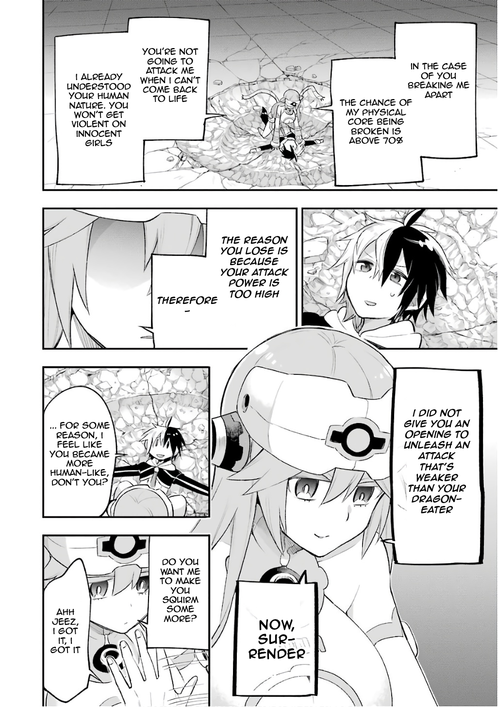 Read Hero Classroom Manga Online