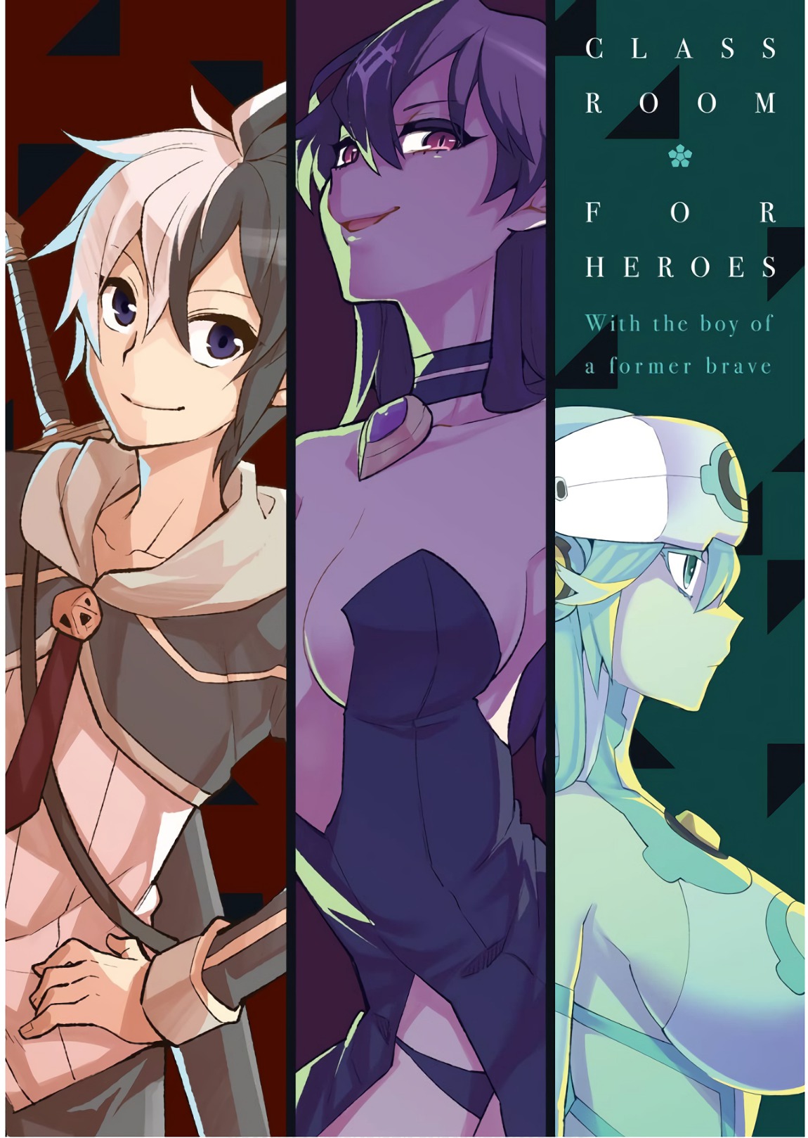 Read Hero Classroom Manga Online