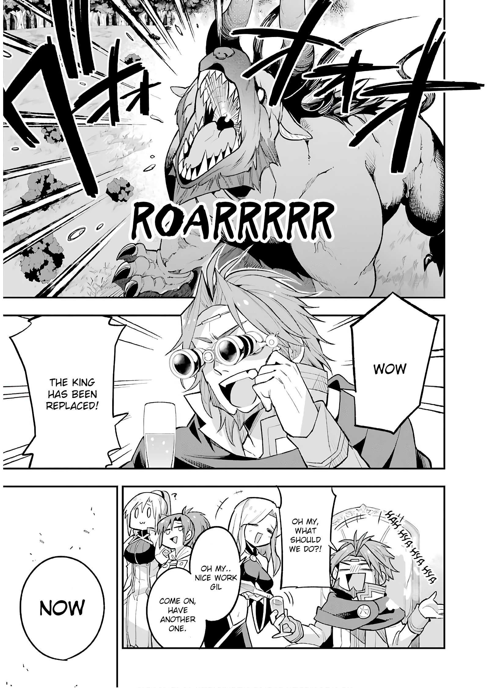 Read Hero Classroom Manga Online
