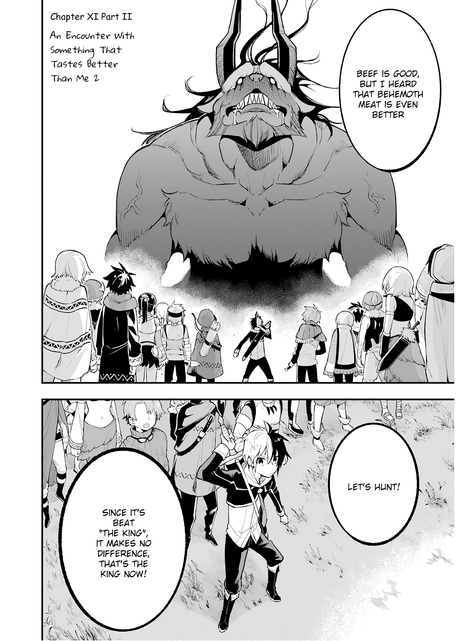 Read Hero Classroom Manga Online