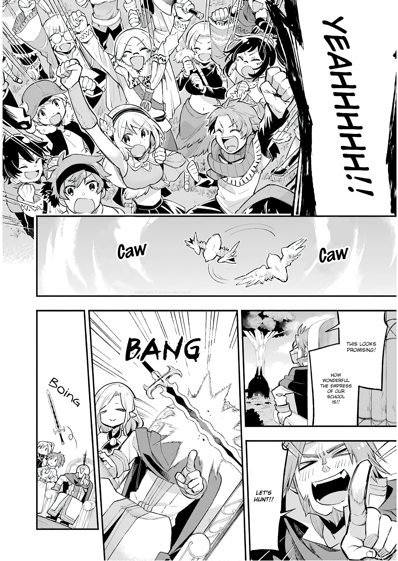 Read Hero Classroom Manga Online
