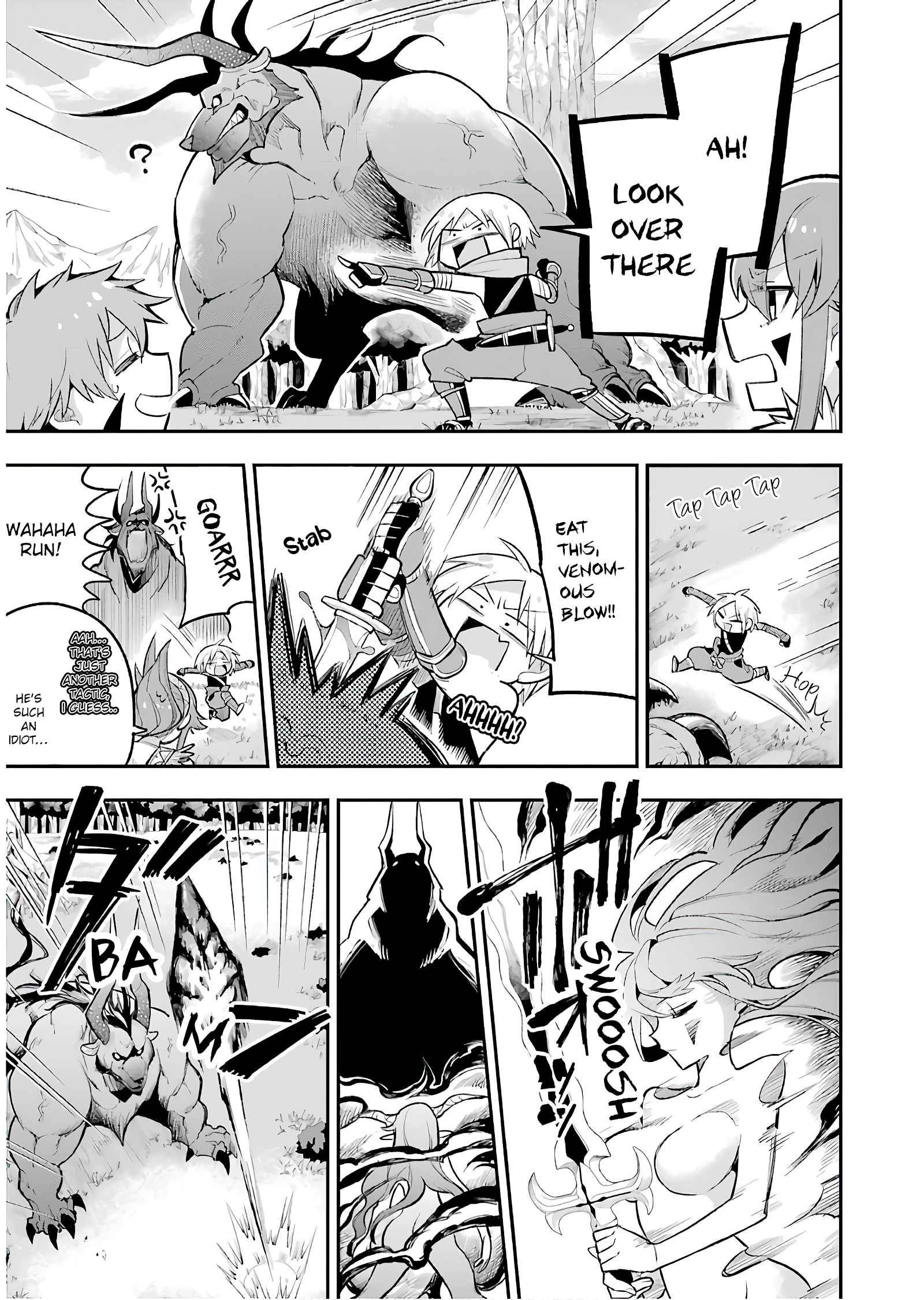 Read Hero Classroom Manga Online