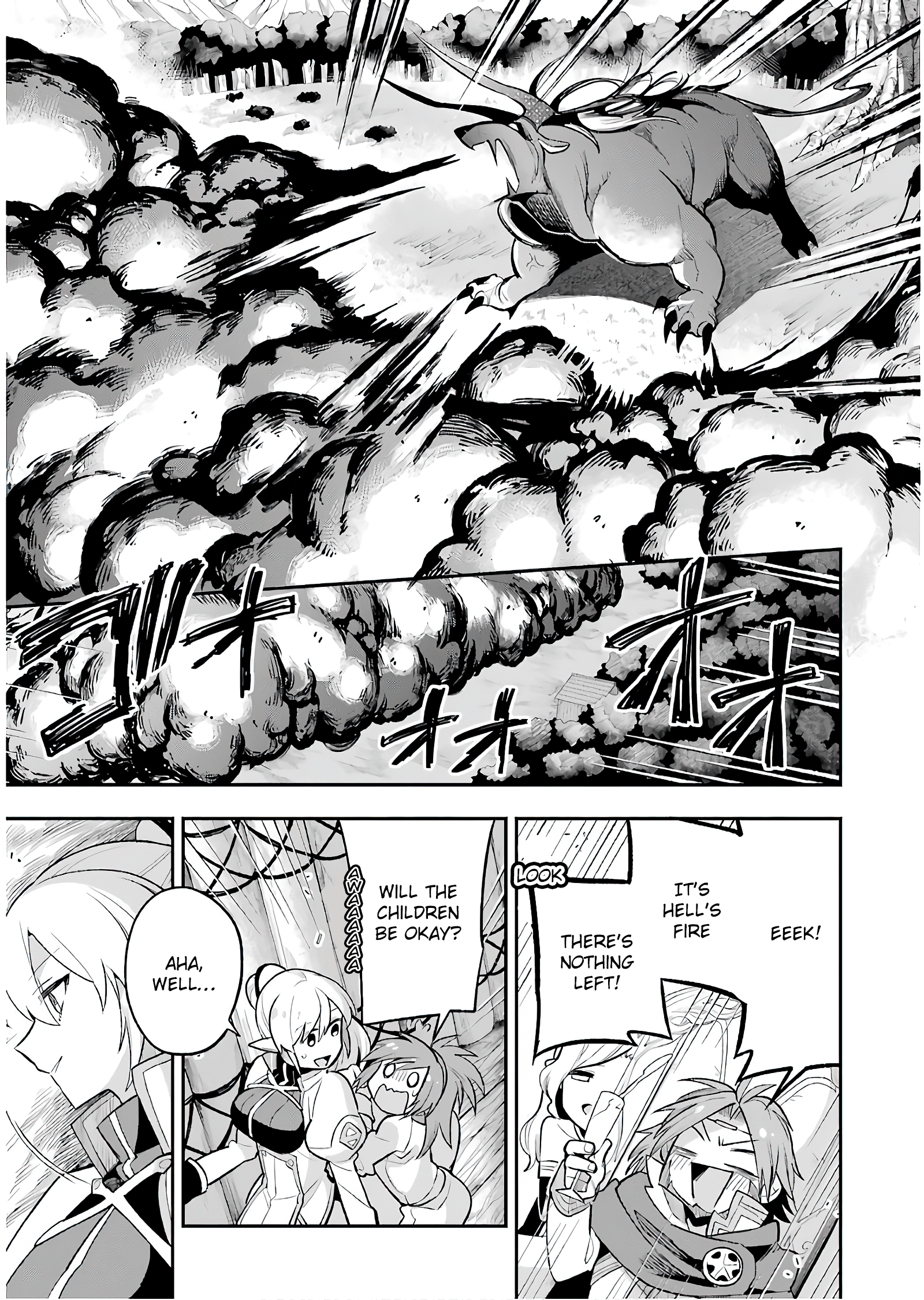 Read Hero Classroom Manga Online