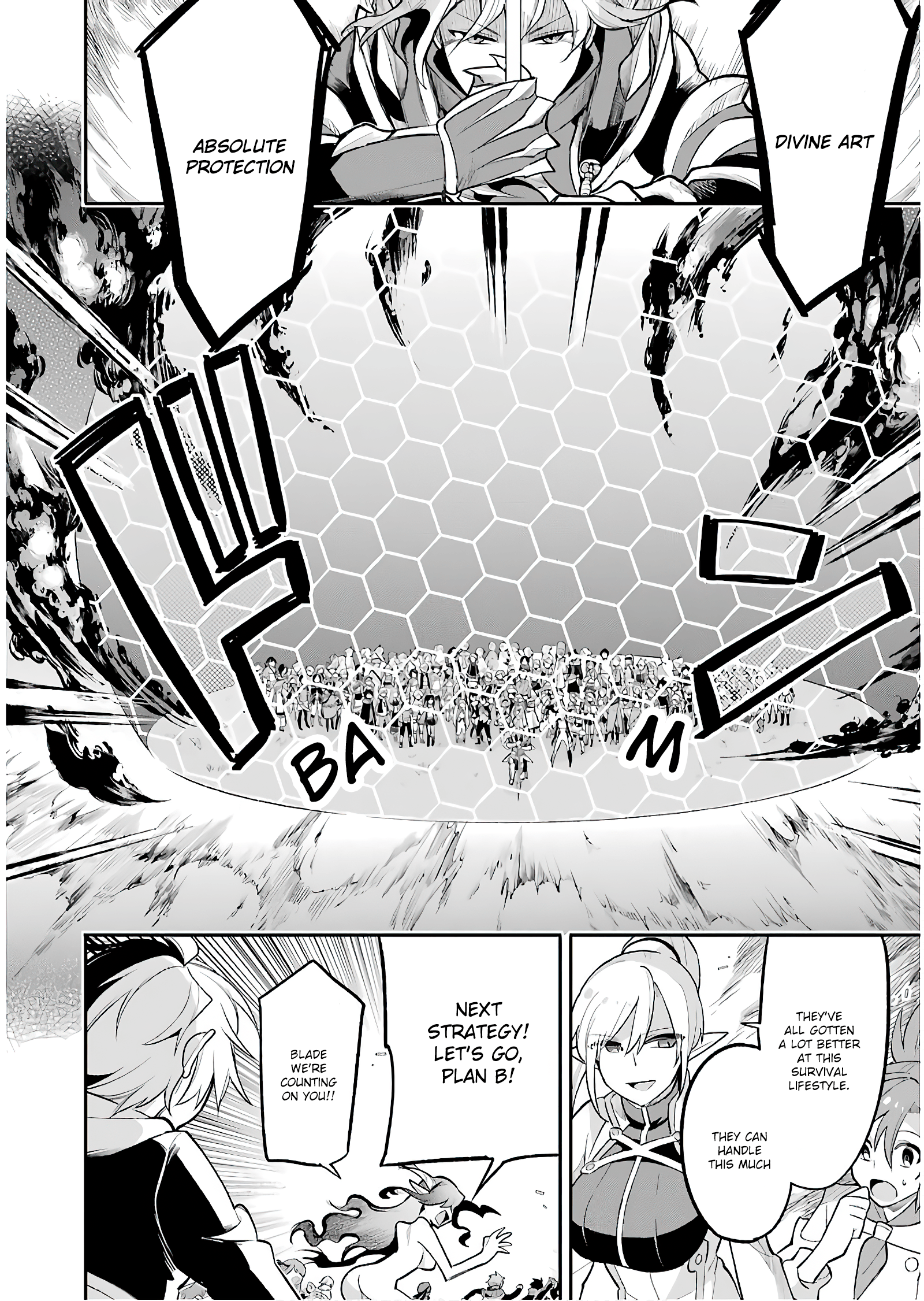 Read Hero Classroom Manga Online