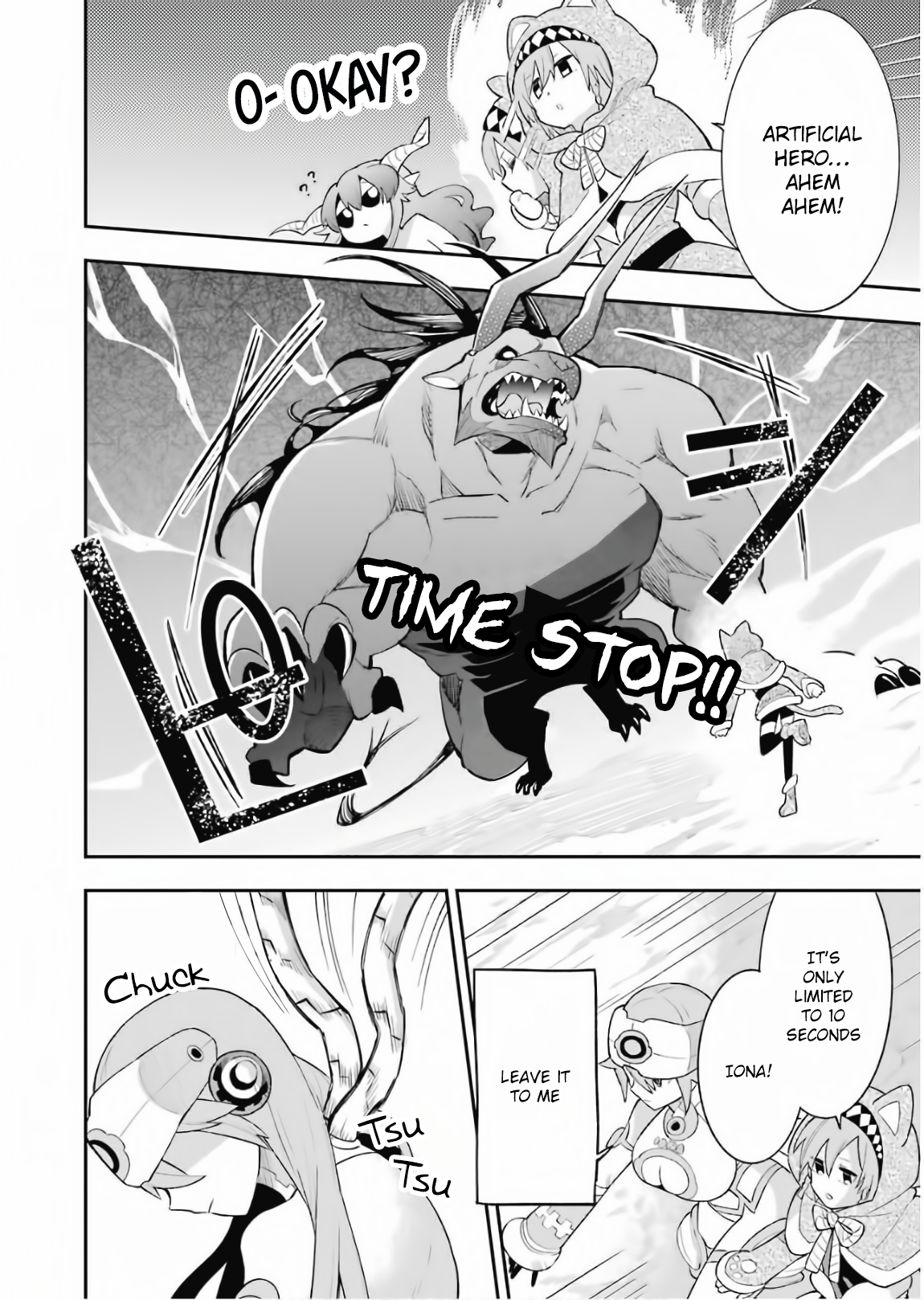 Read Hero Classroom Manga Online