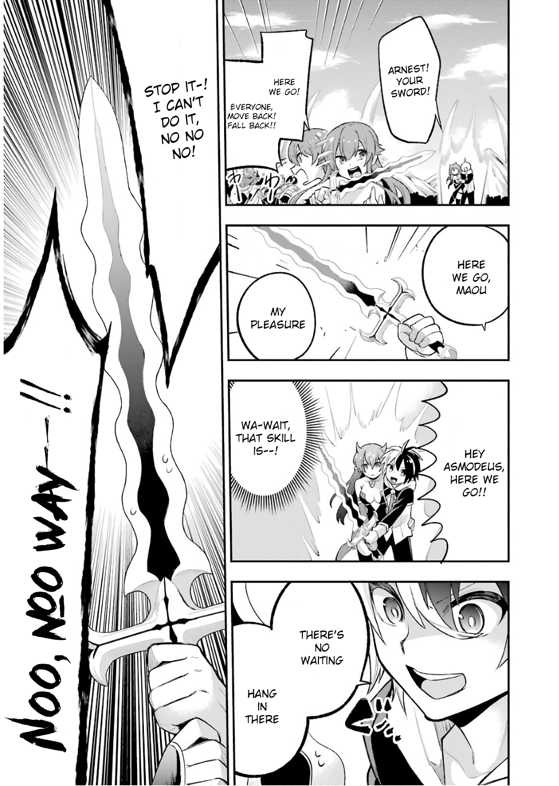 Read Hero Classroom Manga Online