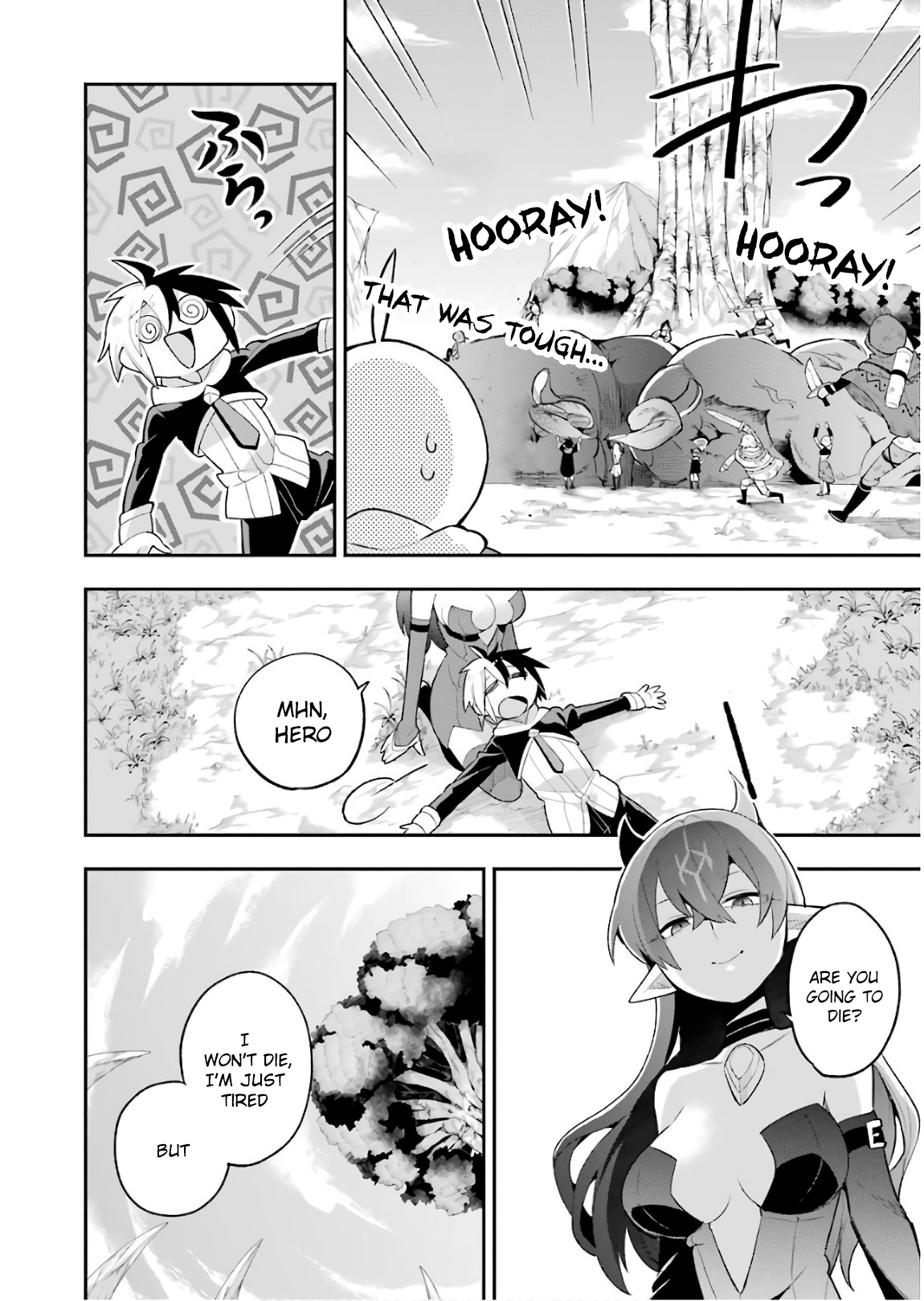 Read Hero Classroom Manga Online