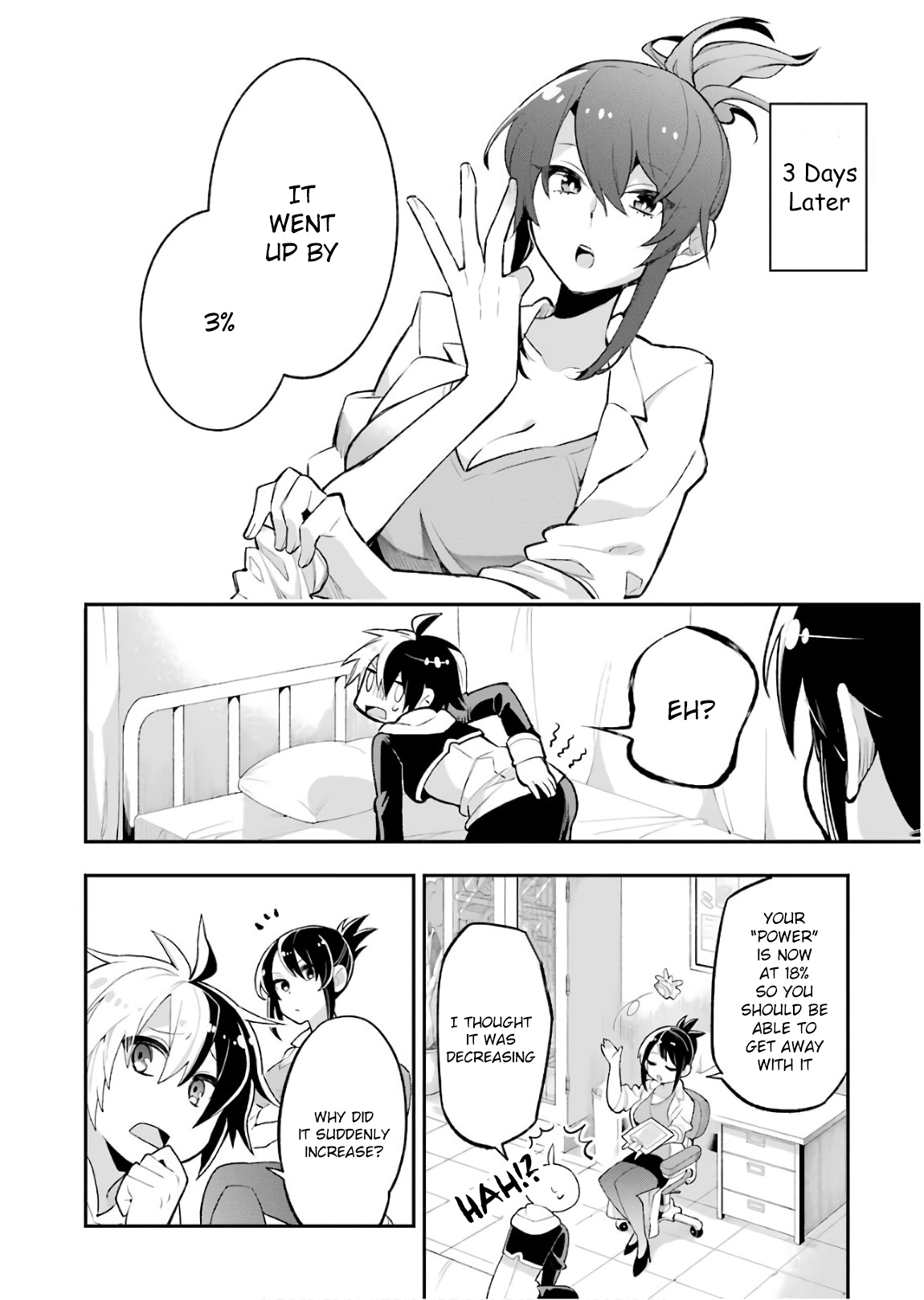 Read Hero Classroom Manga Online