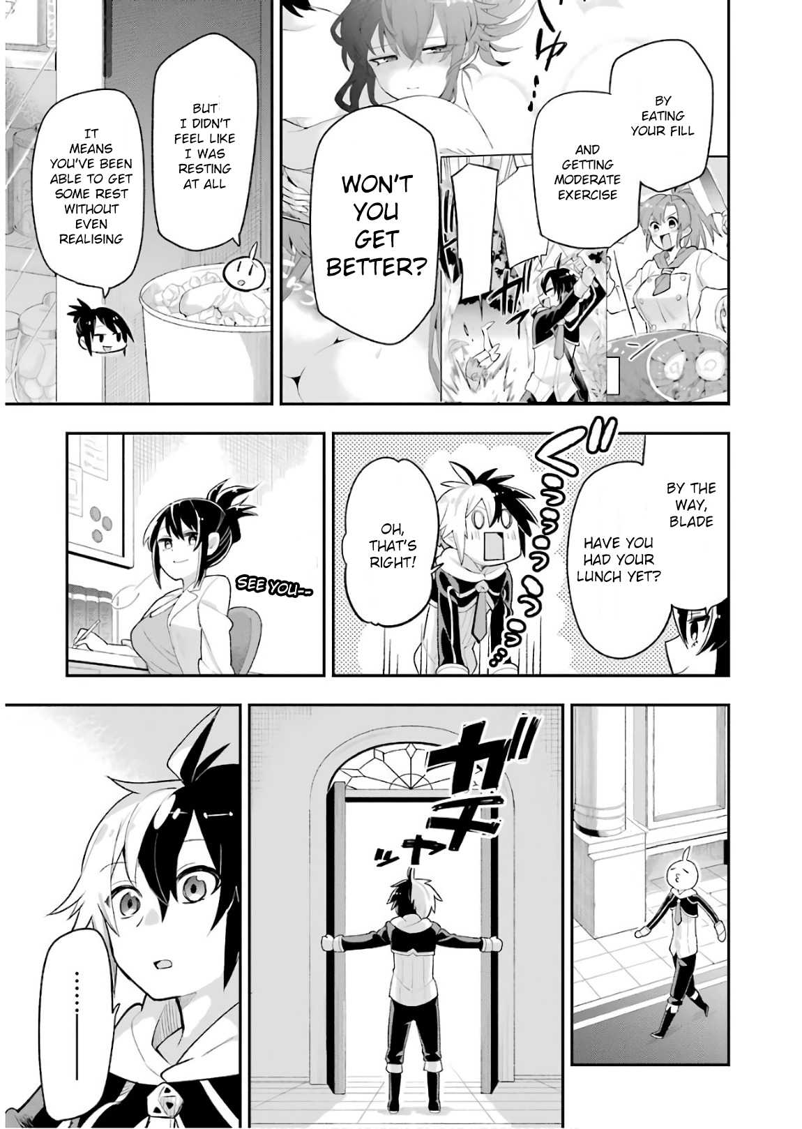 Read Hero Classroom Manga Online