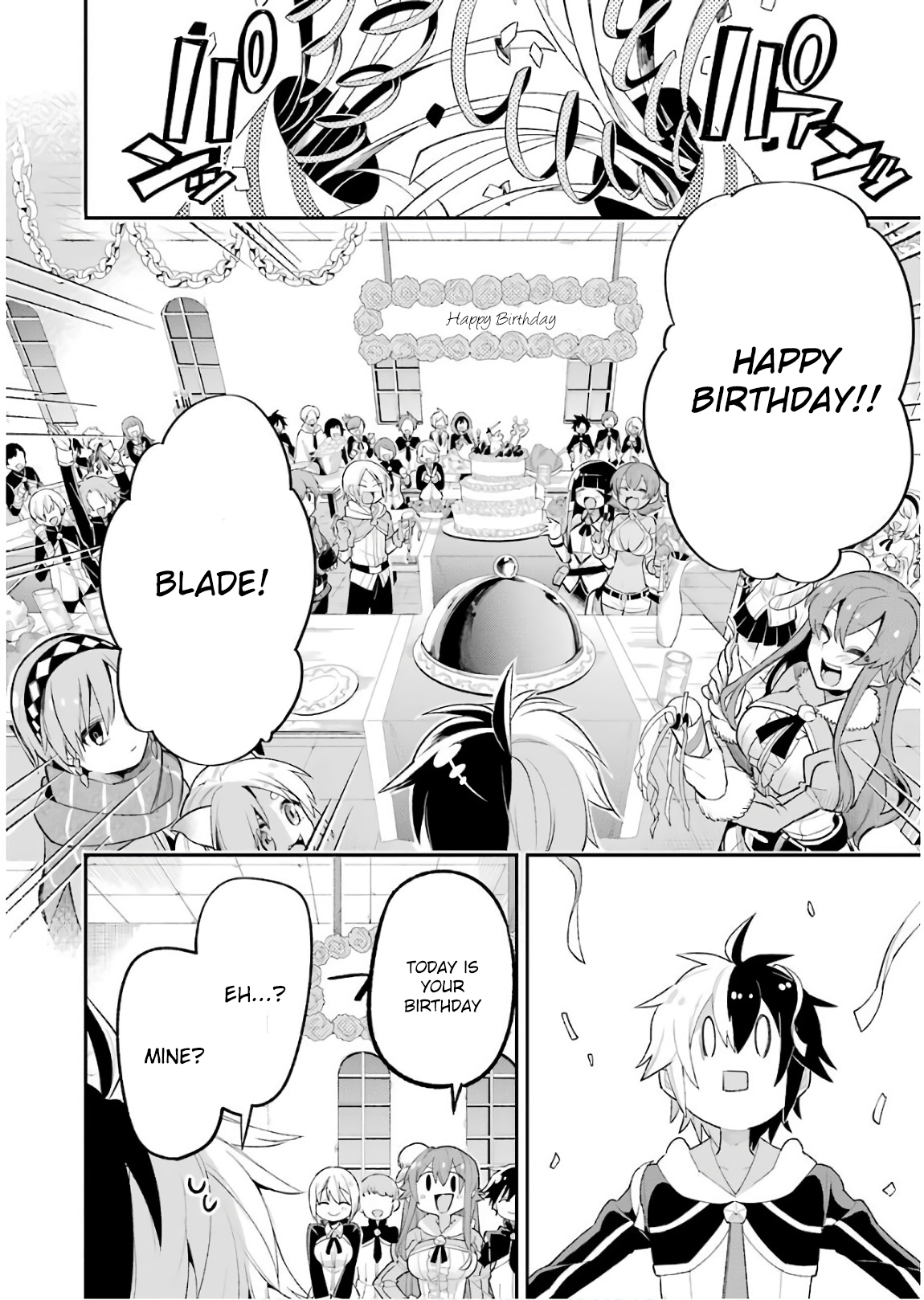 Read Hero Classroom Manga Online