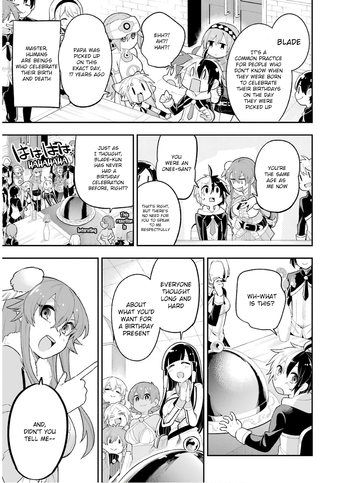 Read Hero Classroom Manga Online