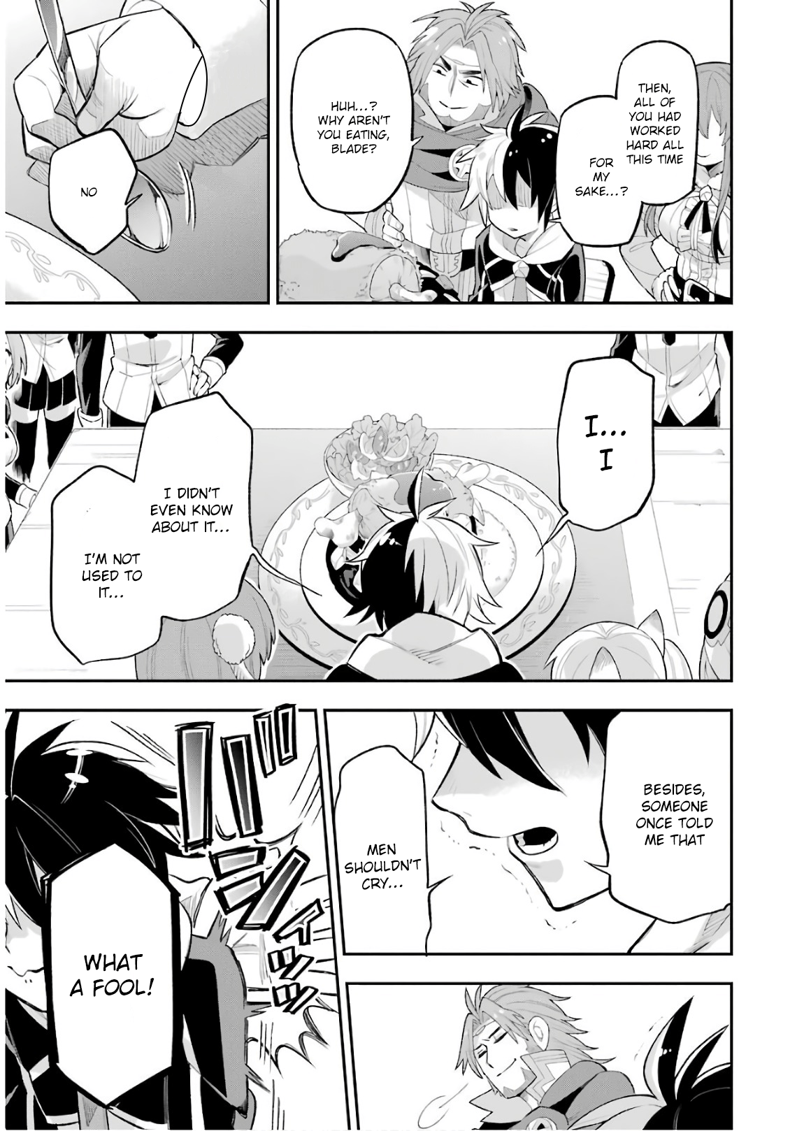 Read Hero Classroom Manga Online