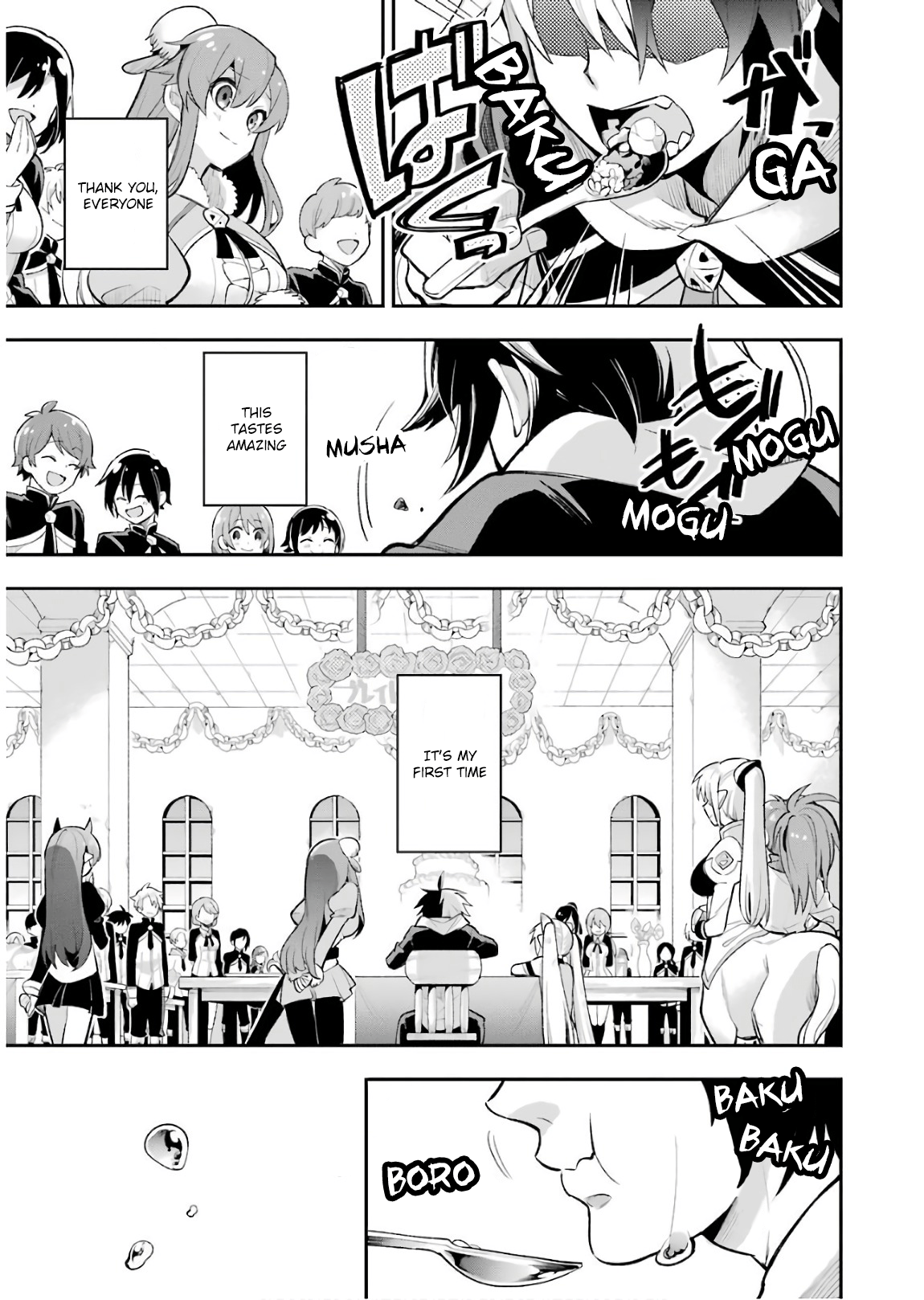 Read Hero Classroom Manga Online