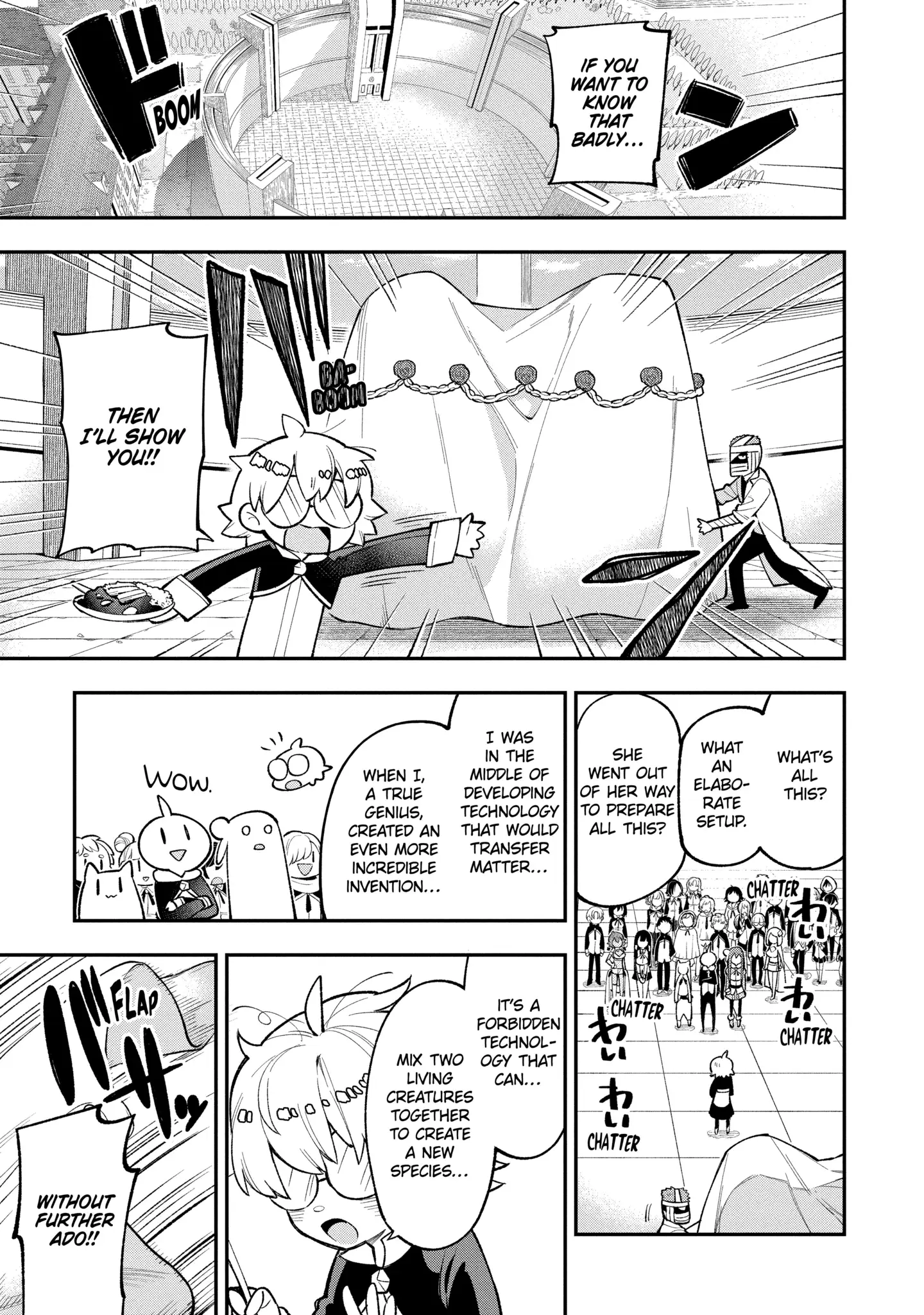 Read Hero Classroom Manga Online