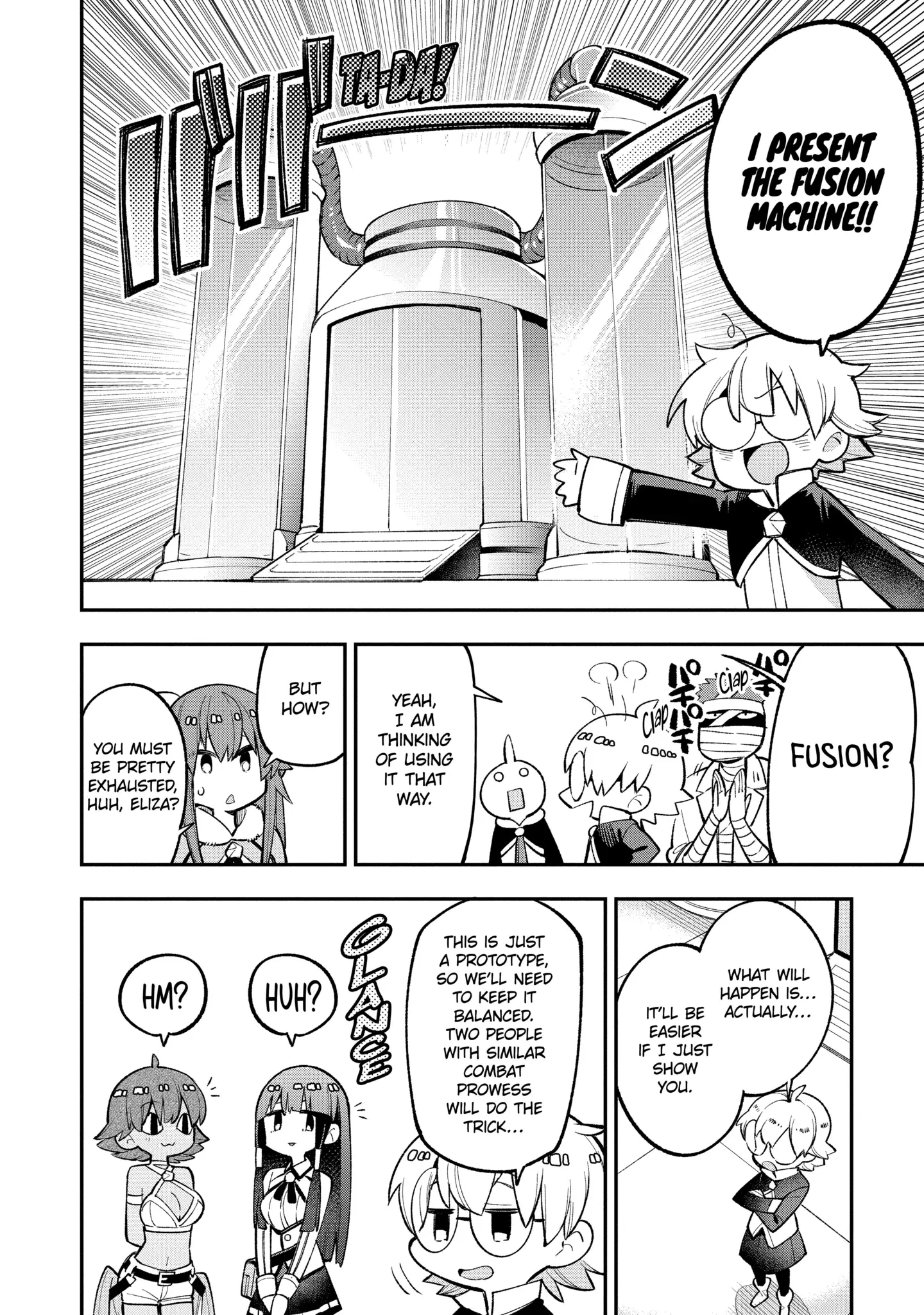 Read Hero Classroom Manga Online