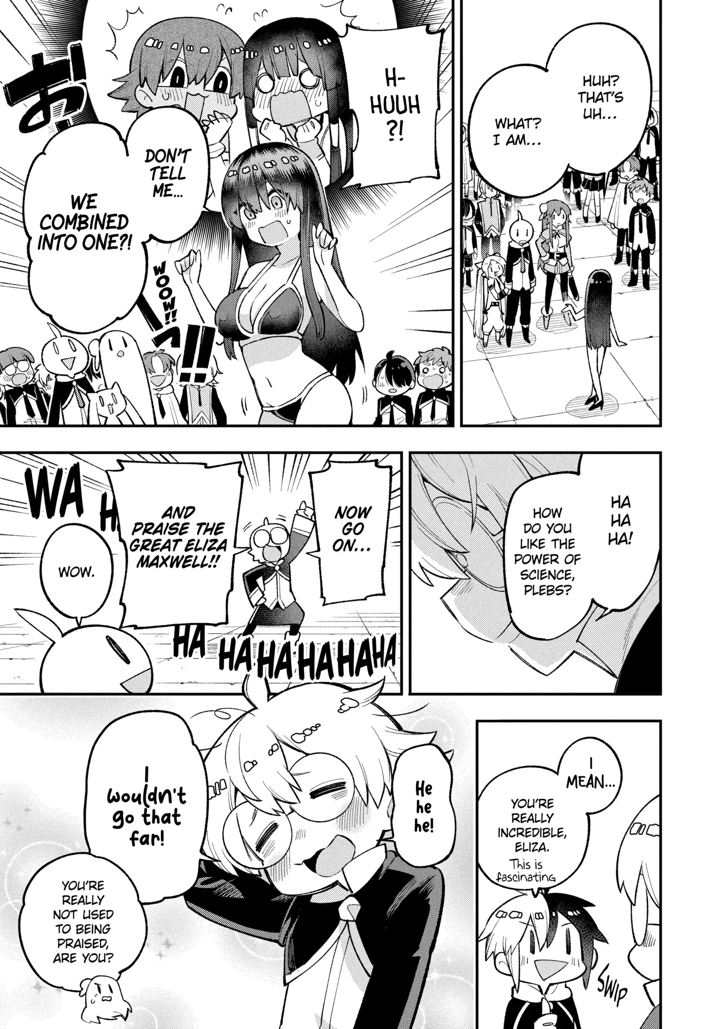 Read Hero Classroom Manga Online