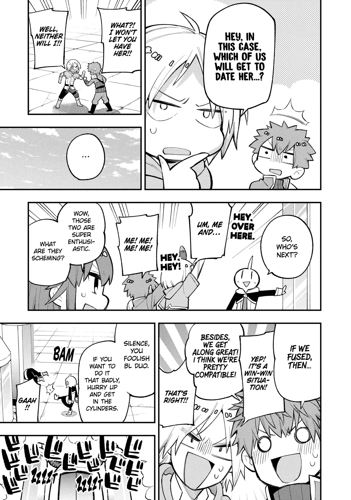 Read Hero Classroom Manga Online