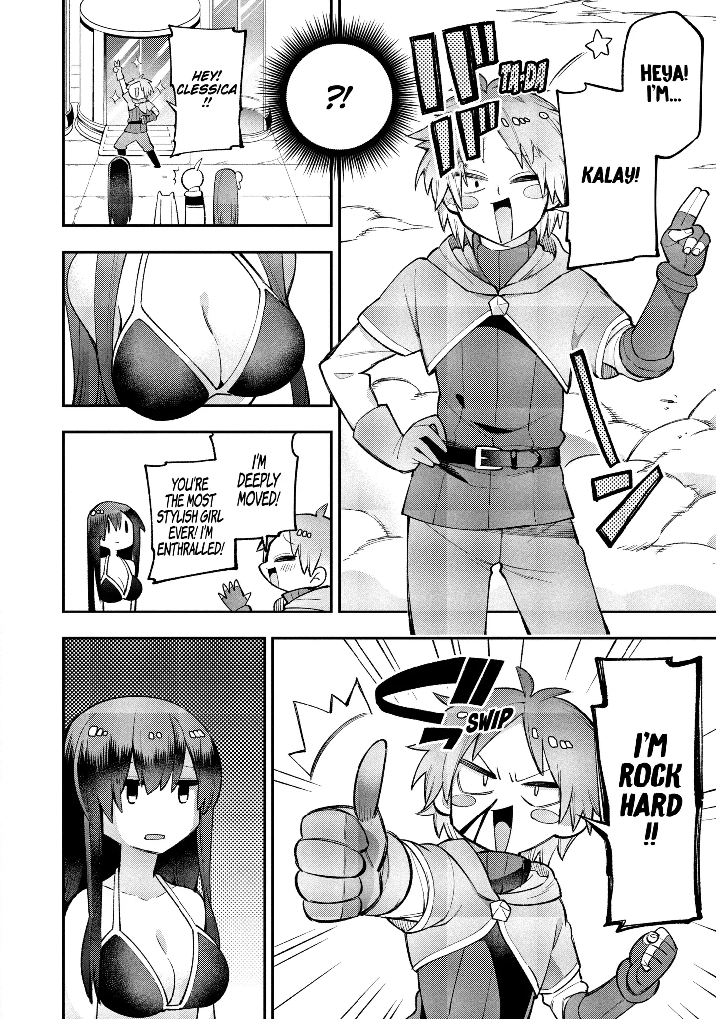 Read Hero Classroom Manga Online