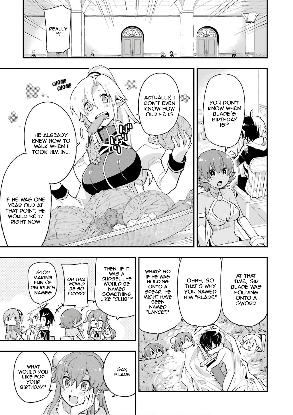 Read Hero Classroom Manga Online