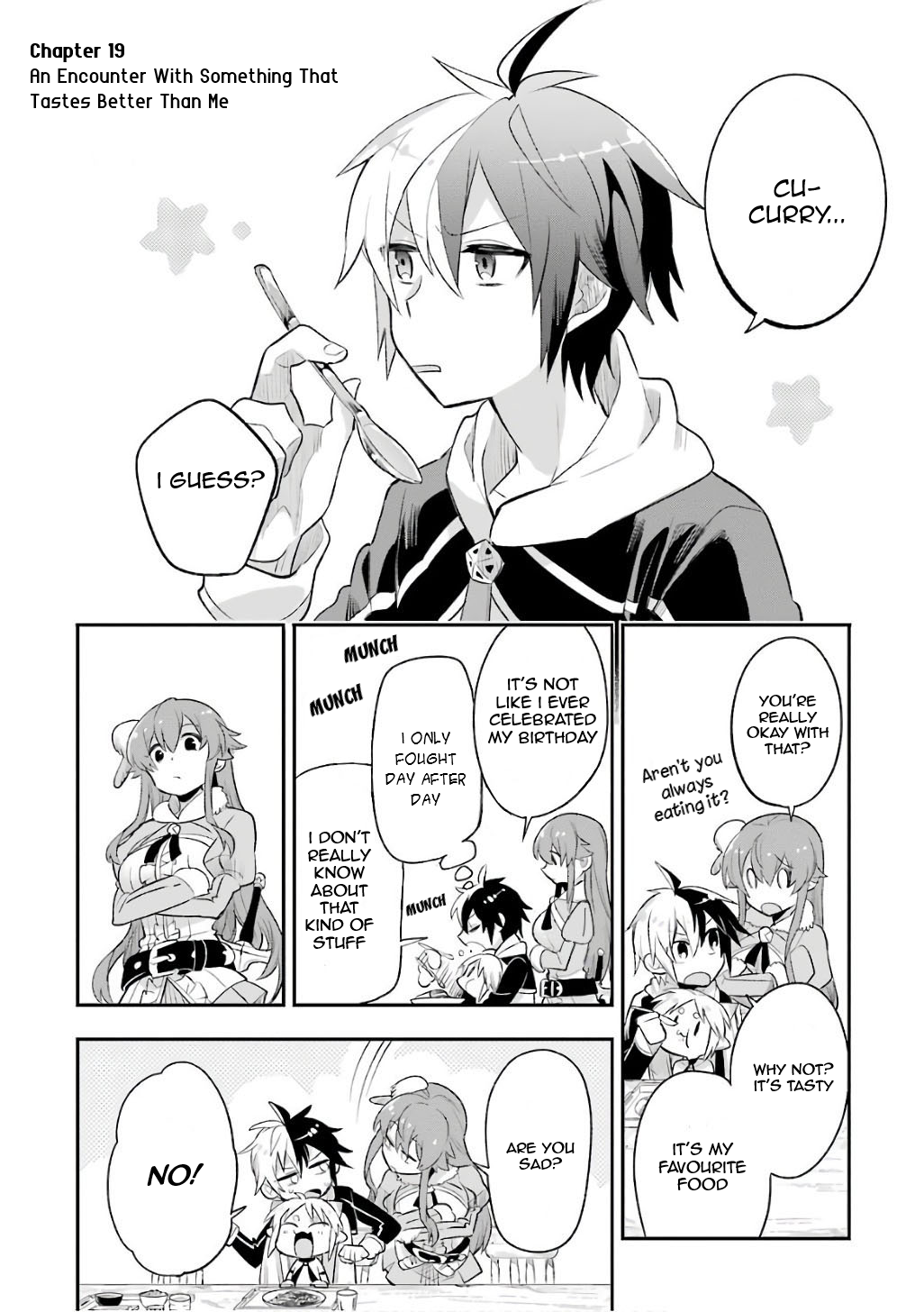 Read Hero Classroom Manga Online